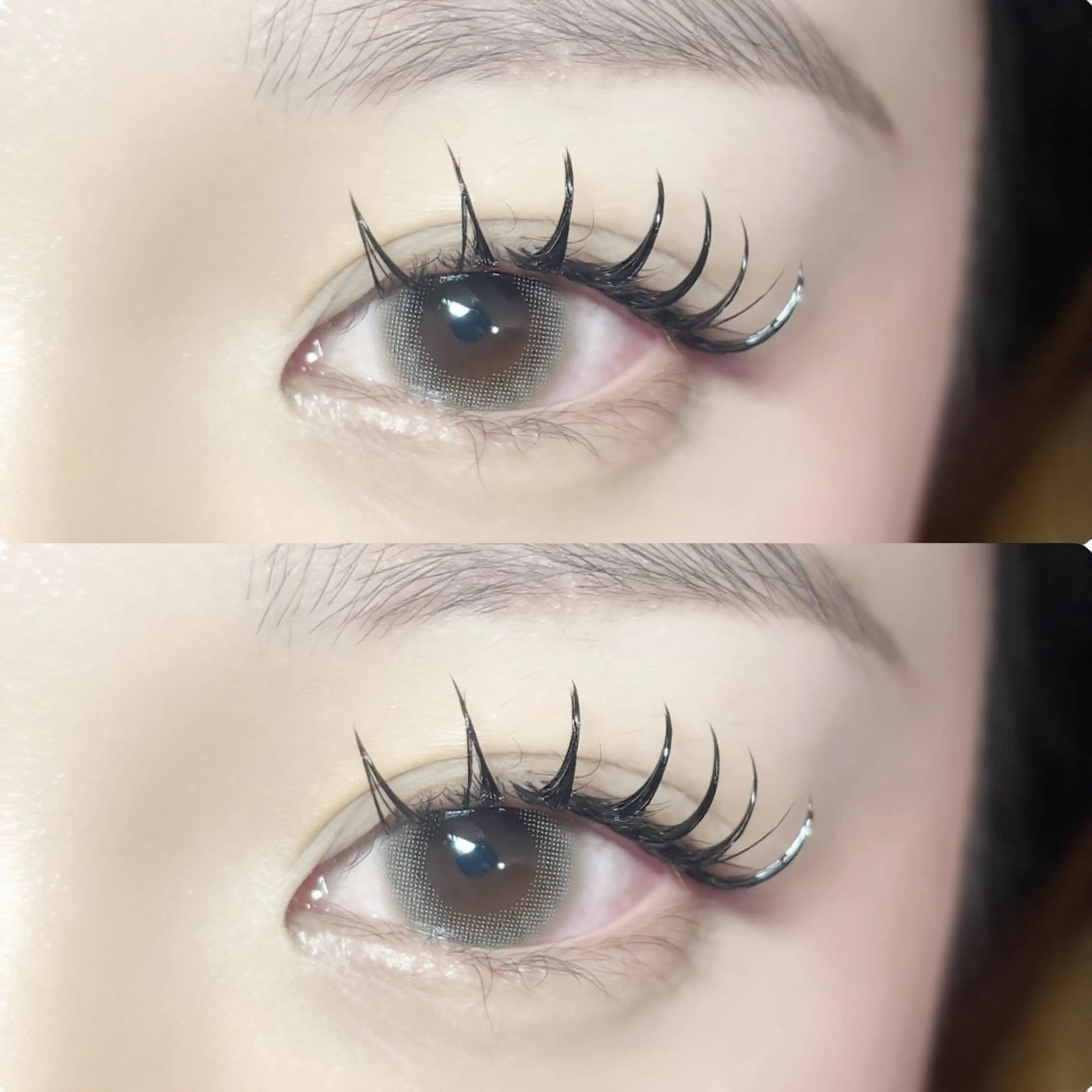 マツエク・マツパ 🫧EYELA Yokoyama🫧のマツエク・マツパデザイン