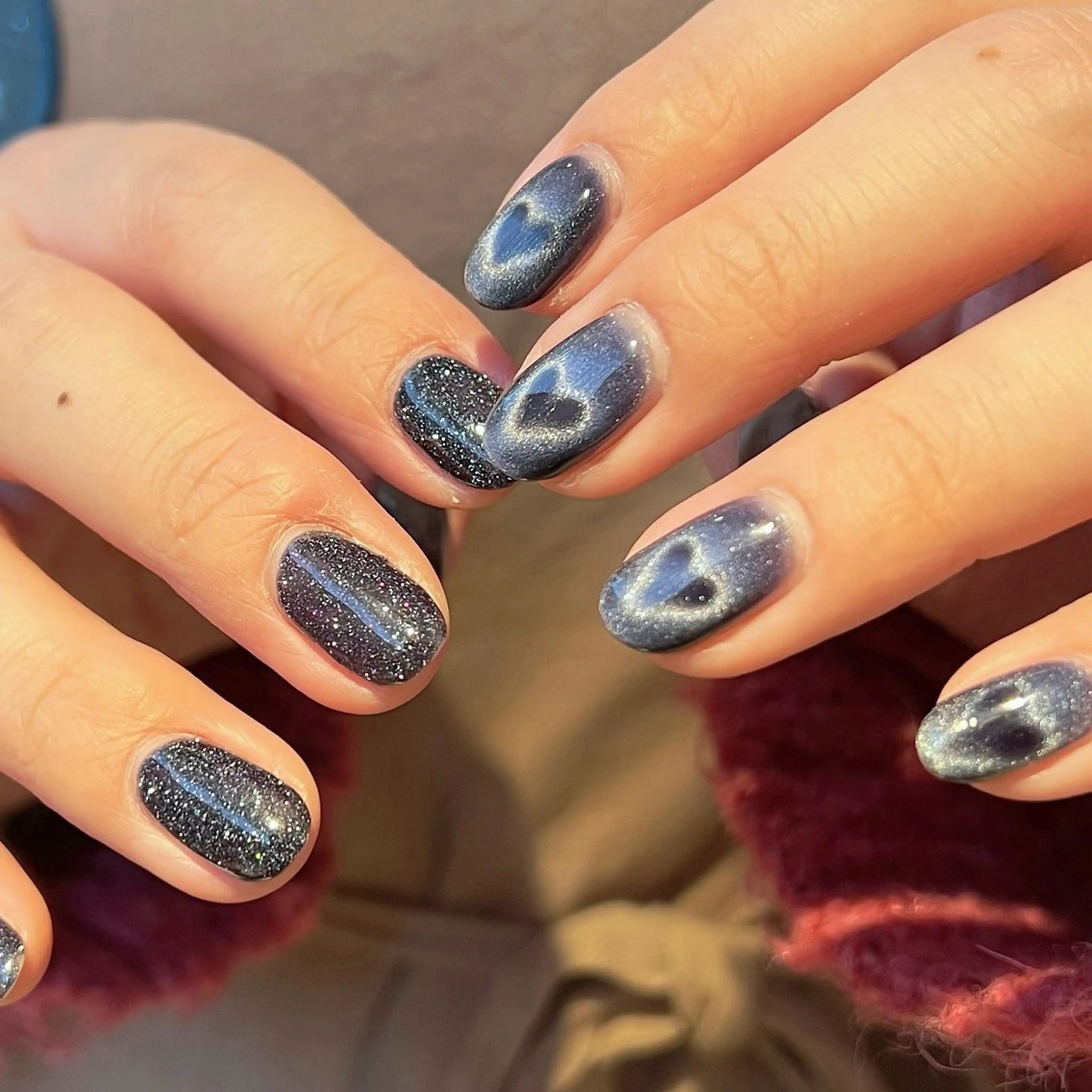 ネイル 内田 里穂のネイルデザイン