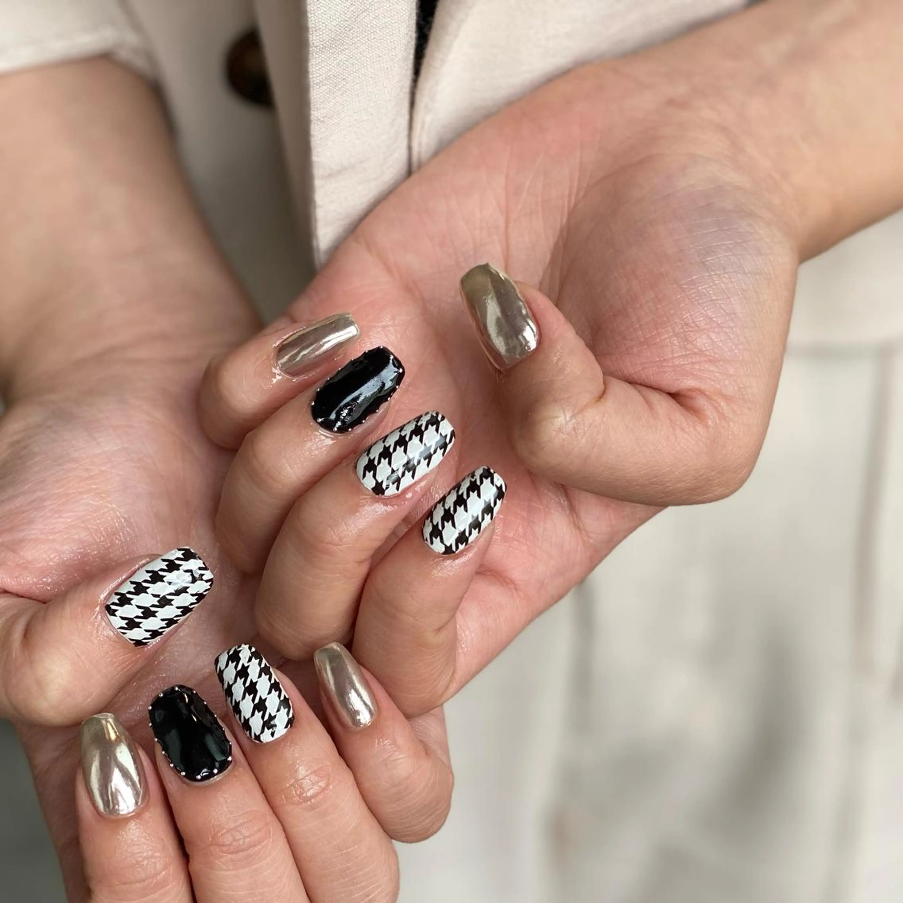 ネイル momoka shibuyaのネイルデザイン