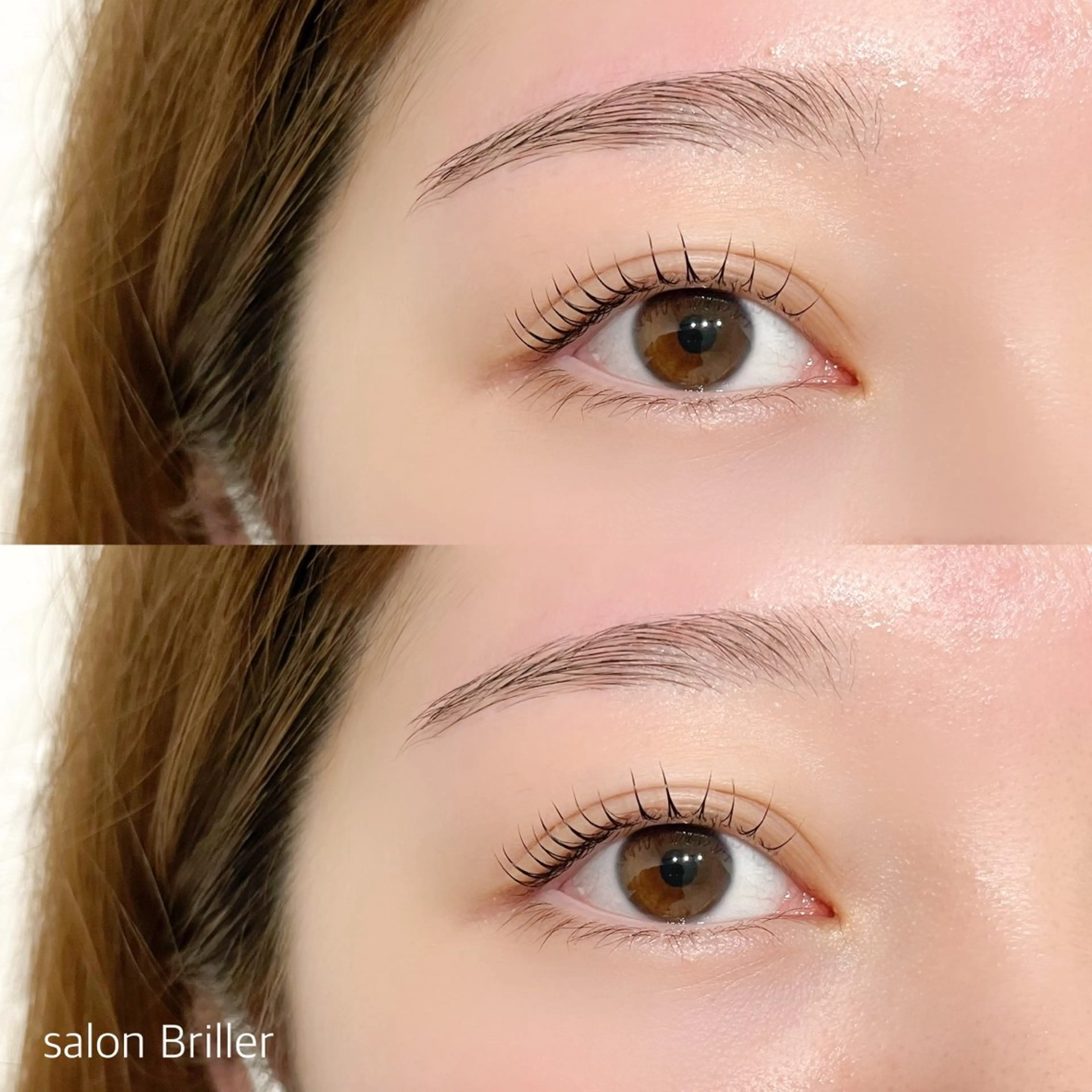 美眉スタイリング+Lashlift🍀❥の写真