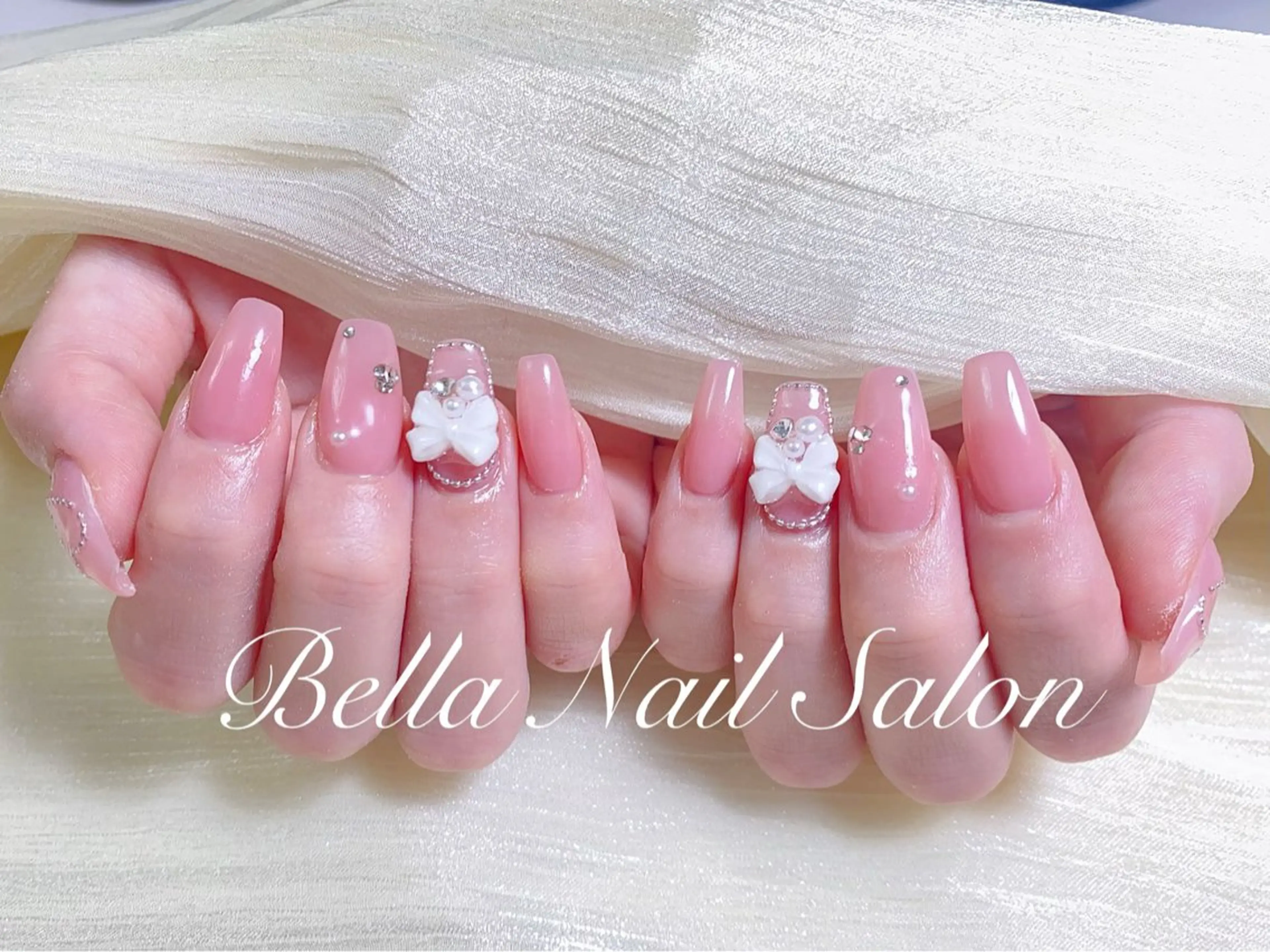 ネイル Bella Nail Salon NANAのネイルデザイン