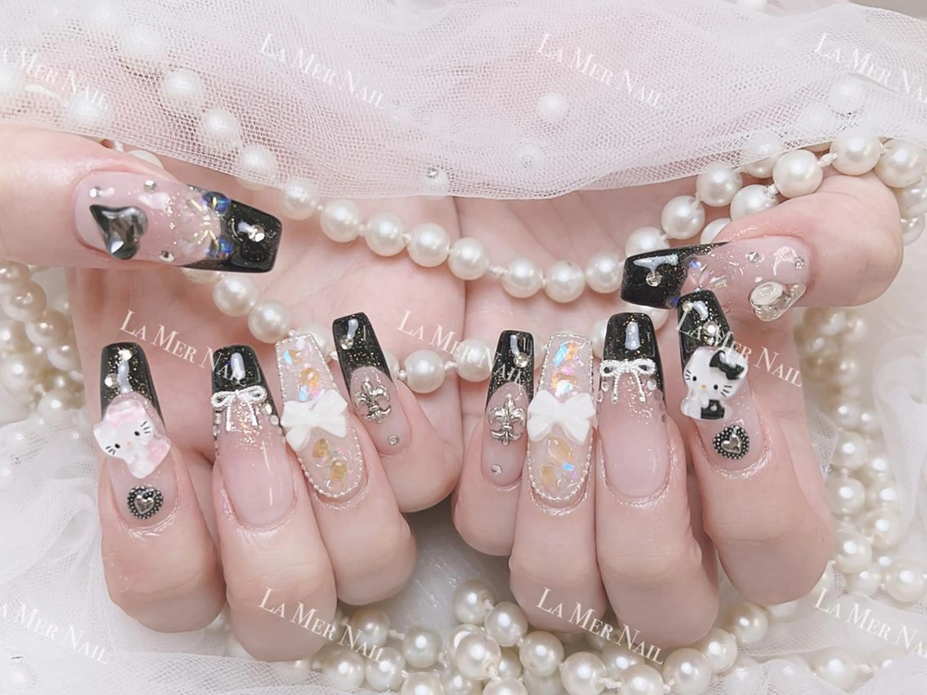 ネイル ✨荒木 🌙のネイルデザイン