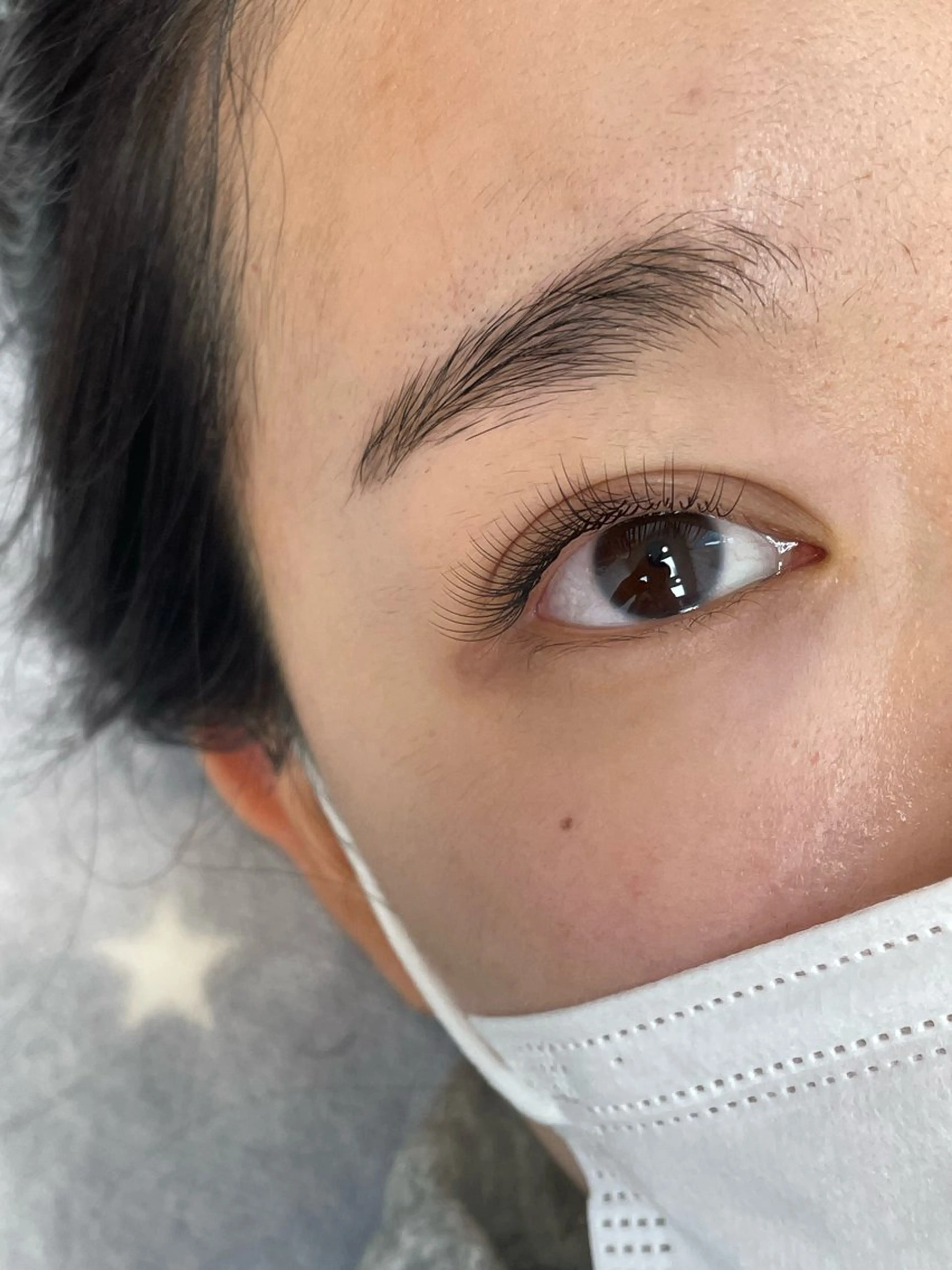 マツエク・マツパ Wink所属・Wink東雲 🧡マツエクのマツエク・マツパデザイン