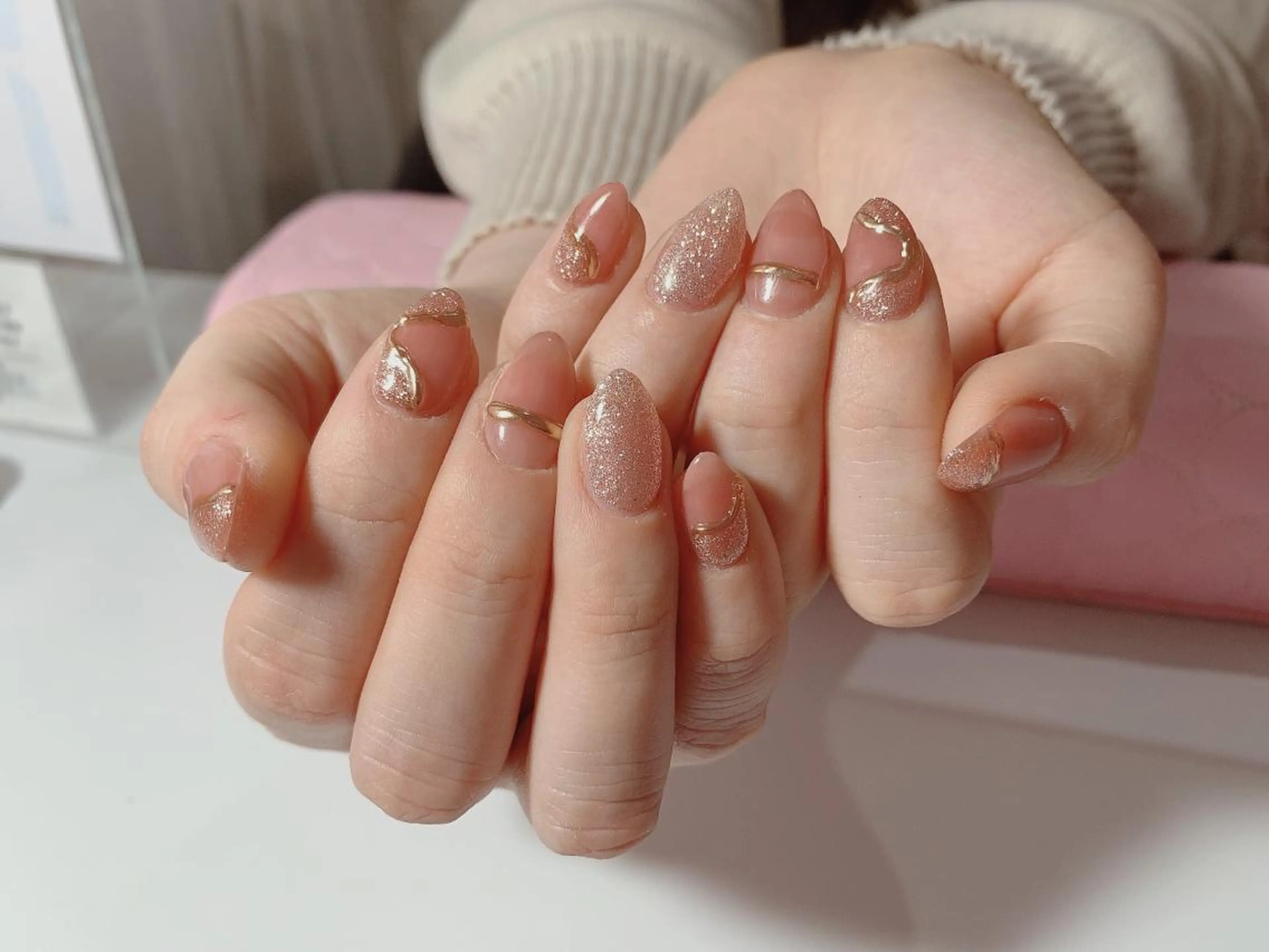 ネイル Embellir ♡鏡味のその他イメージ