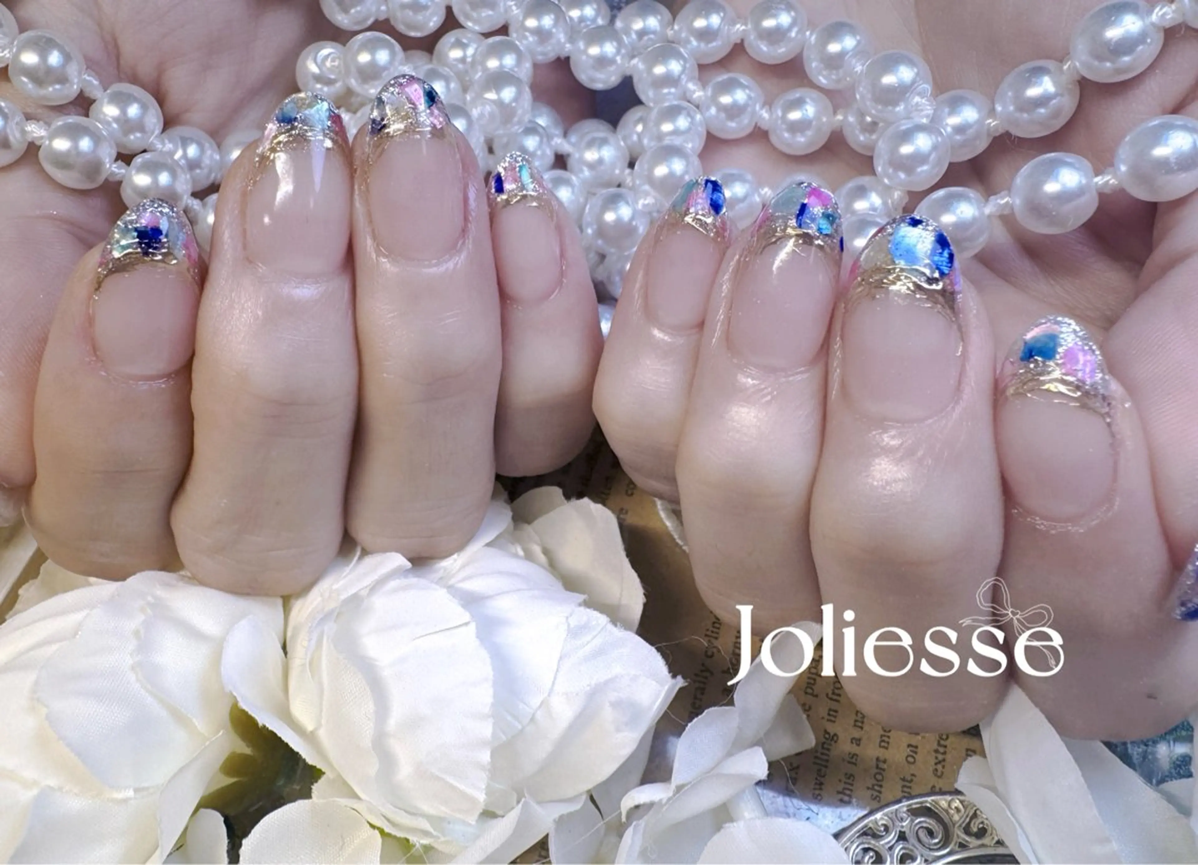 ネイル Joliesse nail salonのネイルデザイン