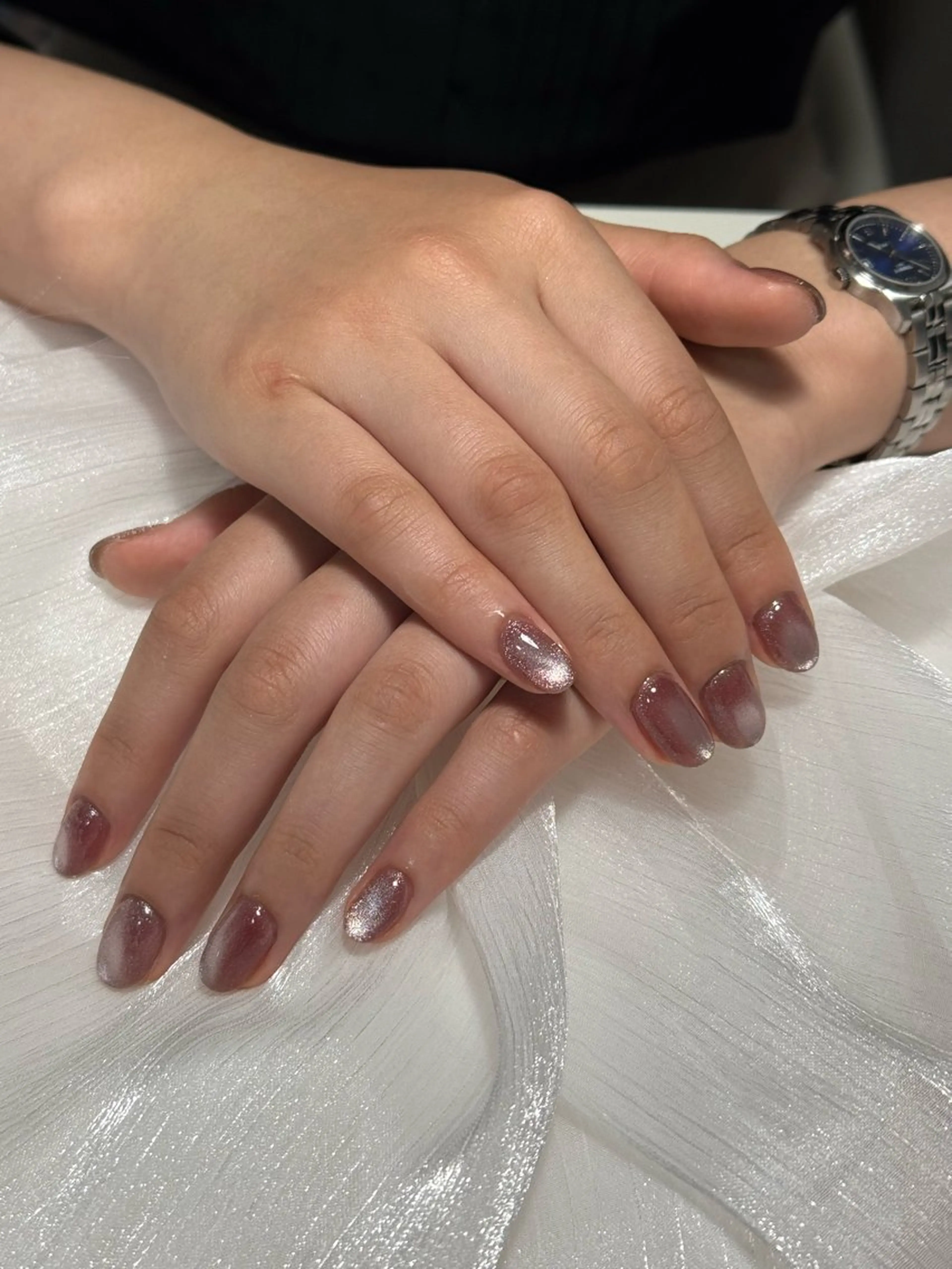 ネイル ハンドネイル ハンドケア Lilian nailのネイルデザイン