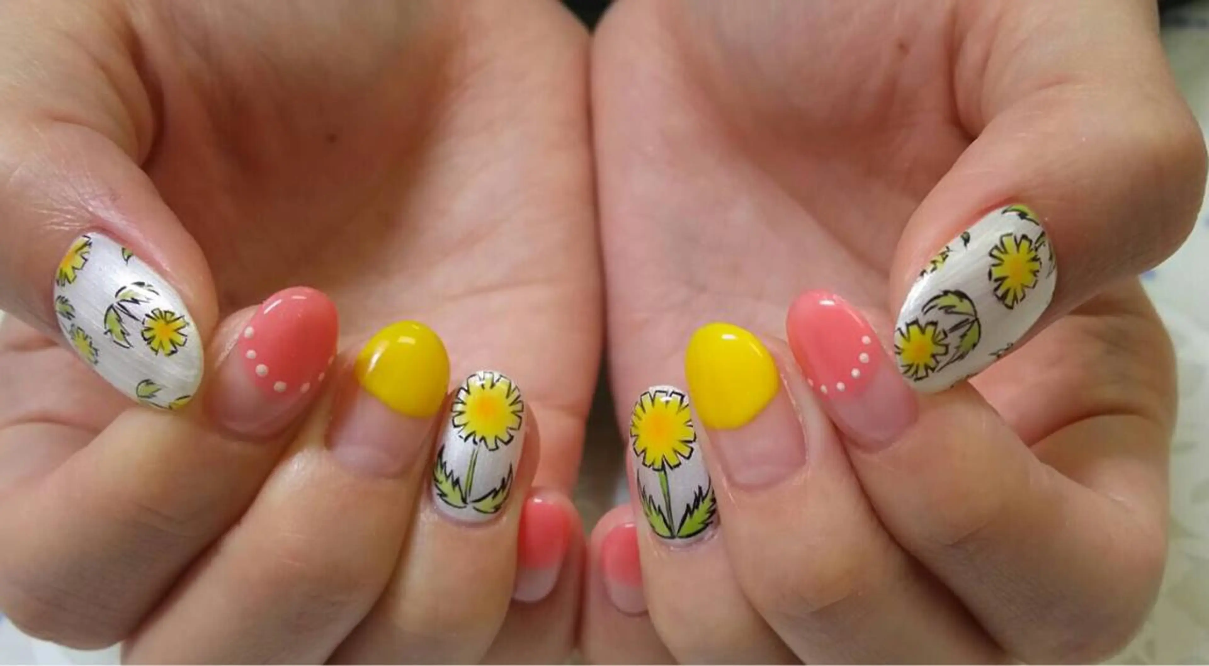 ネイル Nail lieNのネイルデザイン