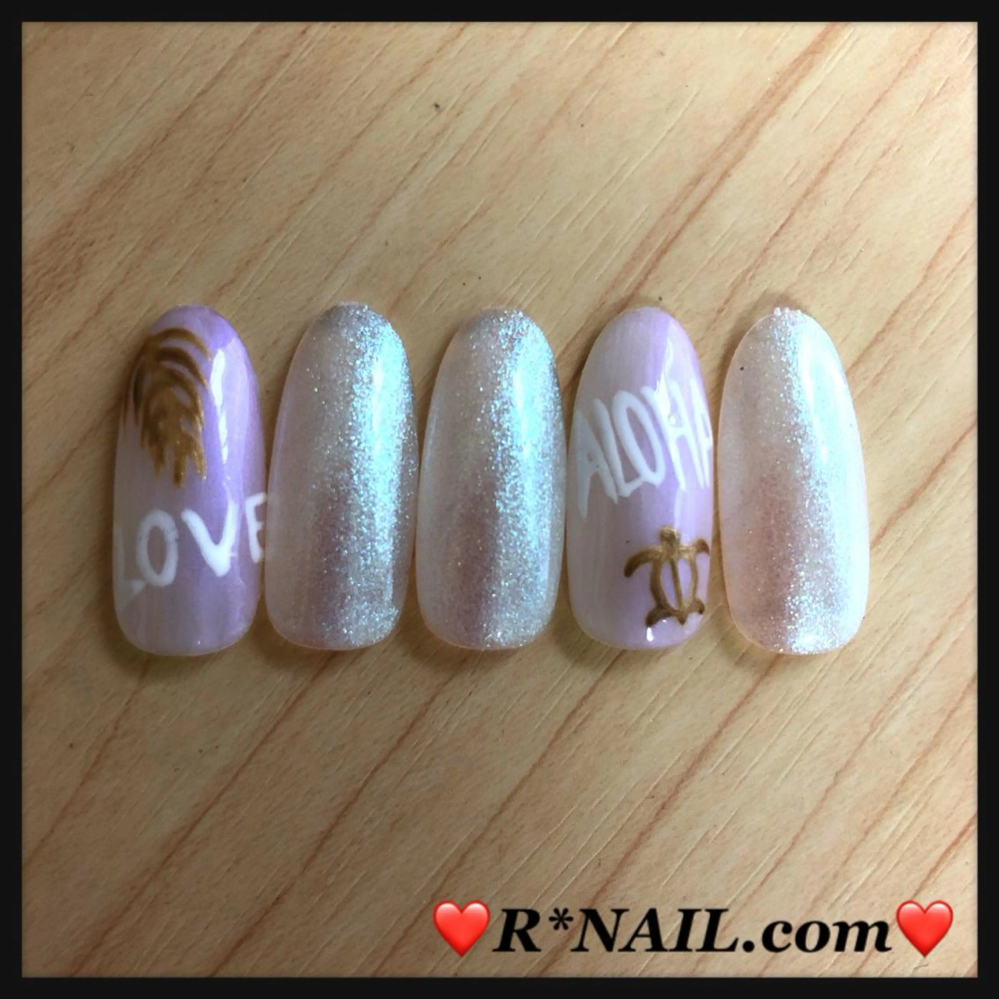ネイル R*NAIL .comのネイルデザイン