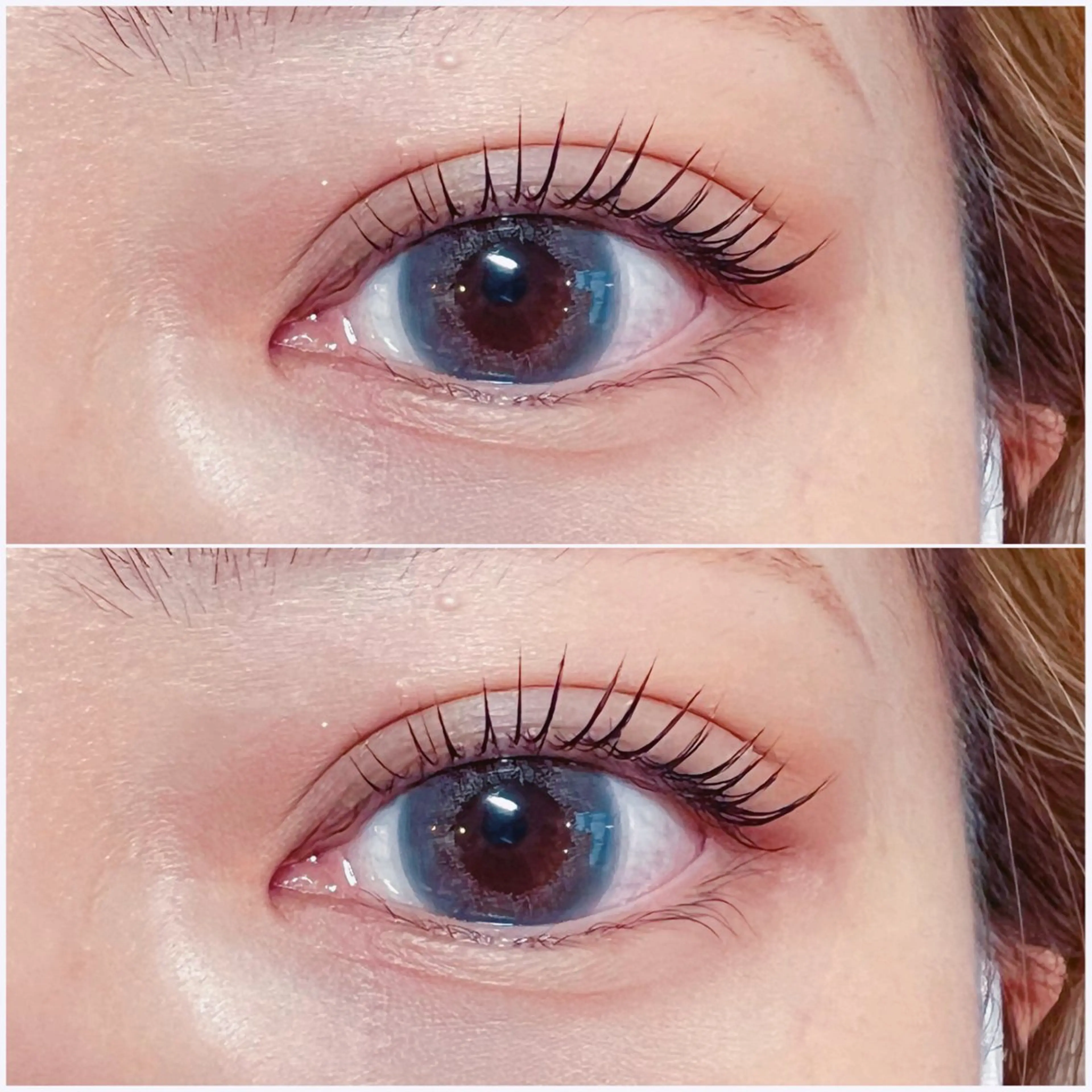 マツエク・マツパ Umeda Sのマツエク・マツパデザイン