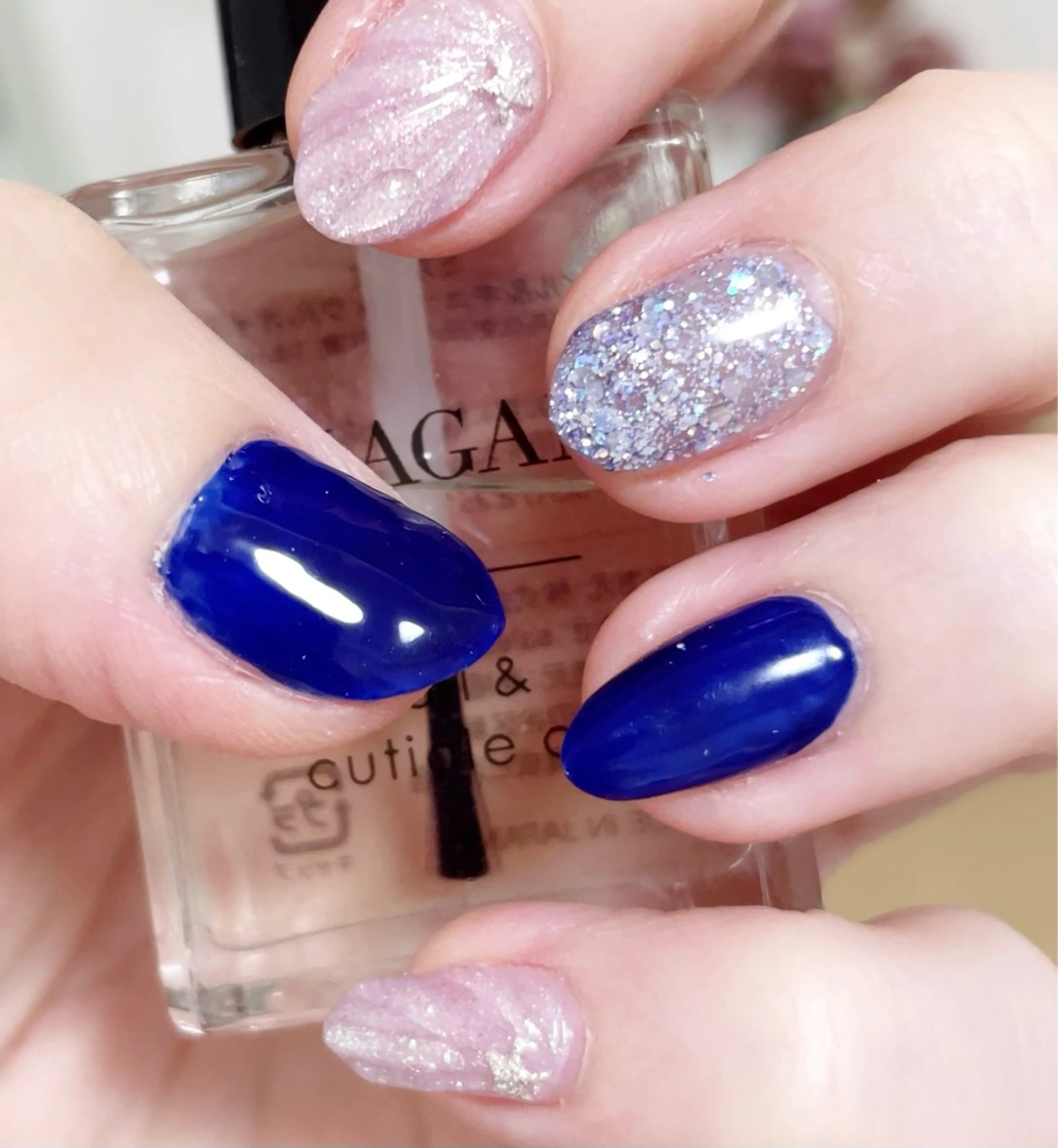 ネイル manis .のネイルデザイン