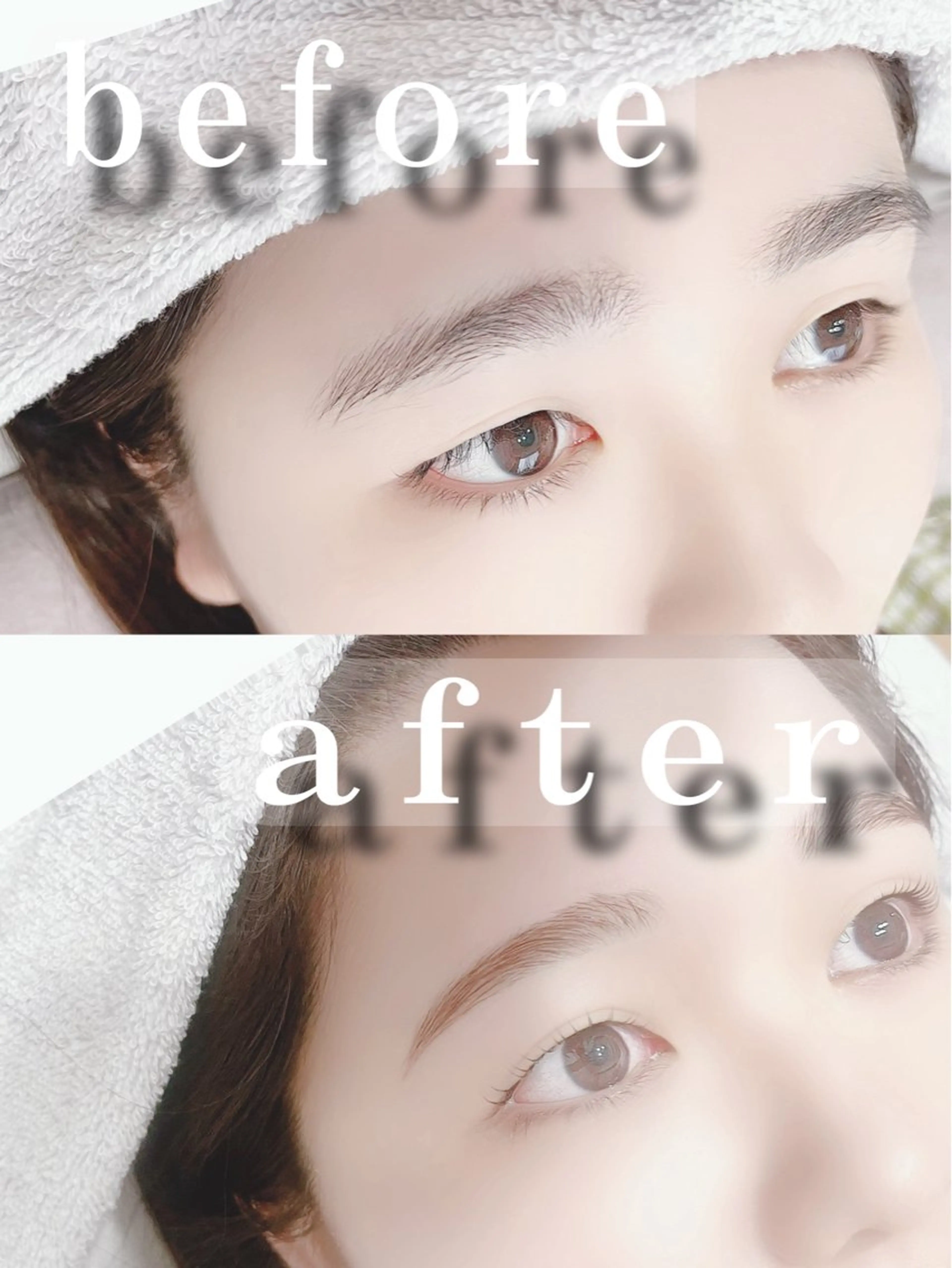 アイブロウ Ema所属・fukue ayanoのマツエク・マツパデザイン