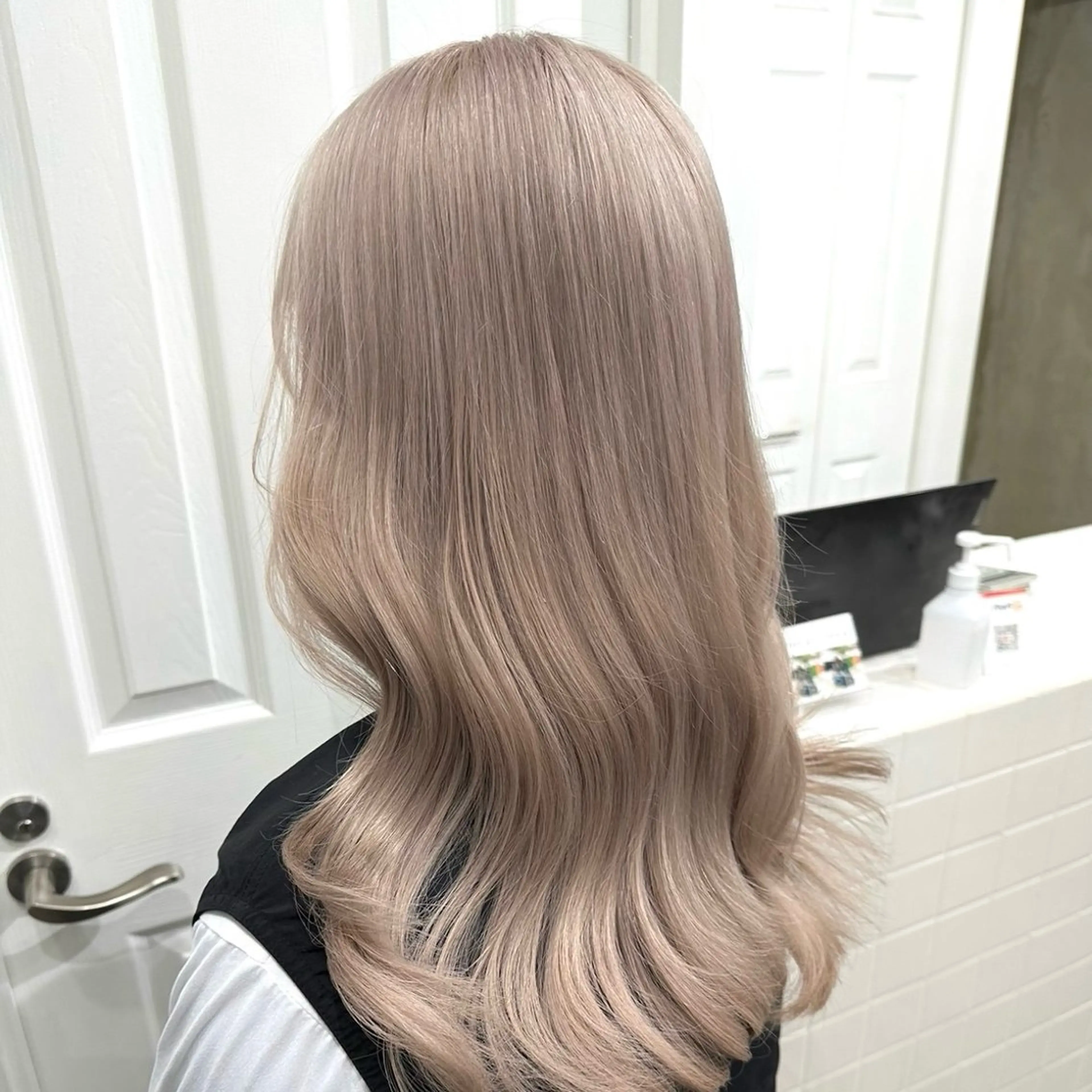 カラー 🪽ハイトーン特化 🪽/yutoのヘアスタイル