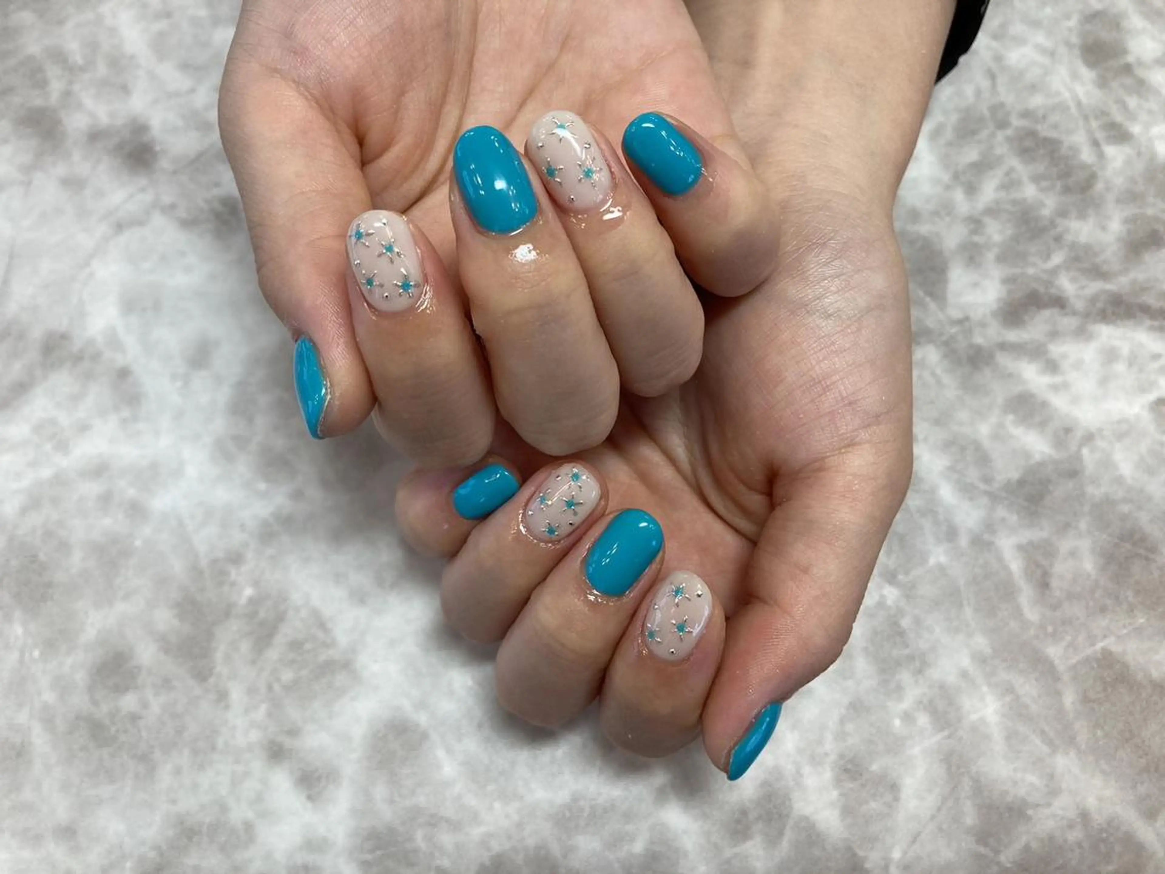 ネイル 🎀ネイルサロン RIRI🎀のネイルデザイン