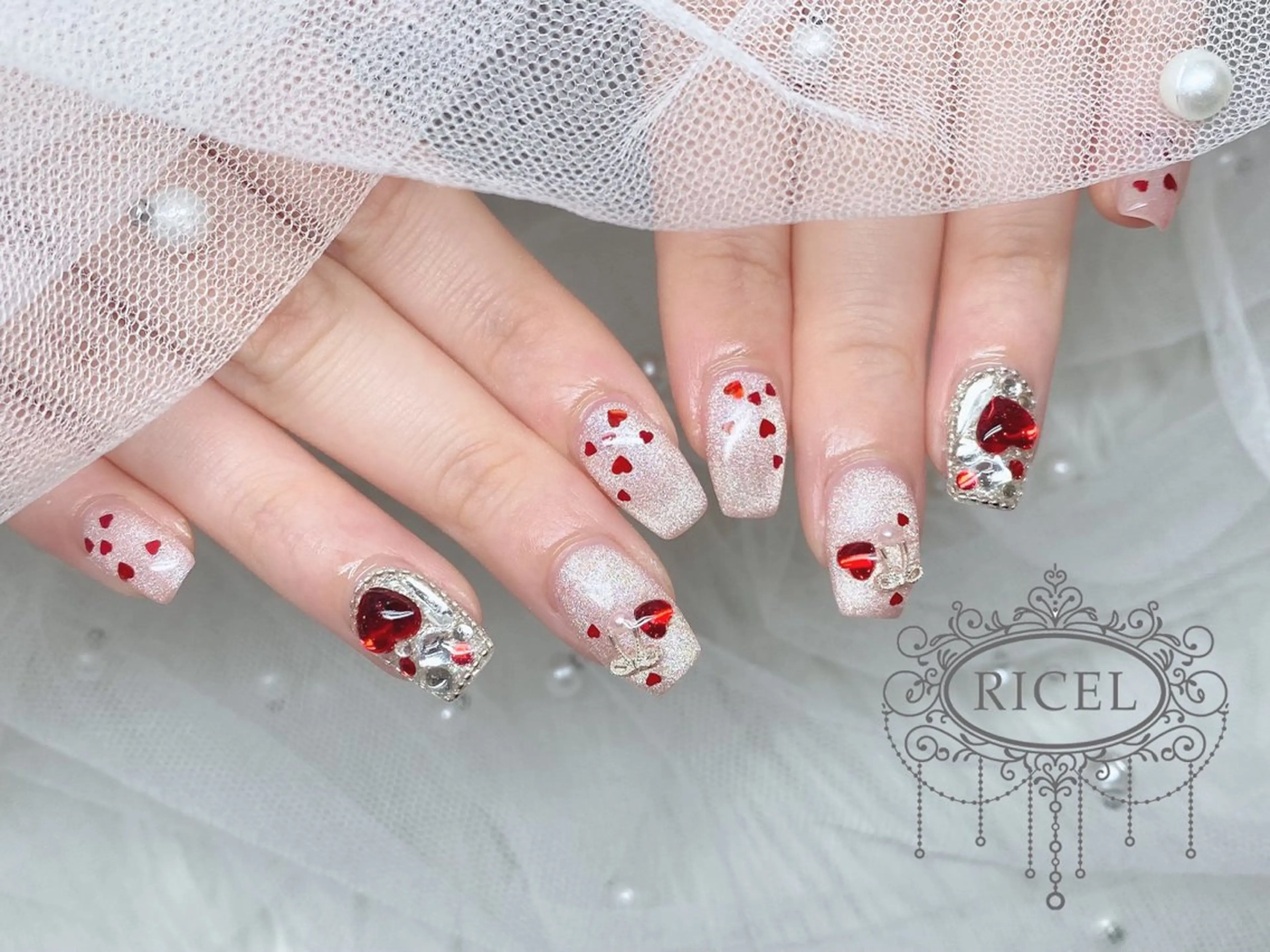 ネイル NANAMI ︎︎♡のネイルデザイン