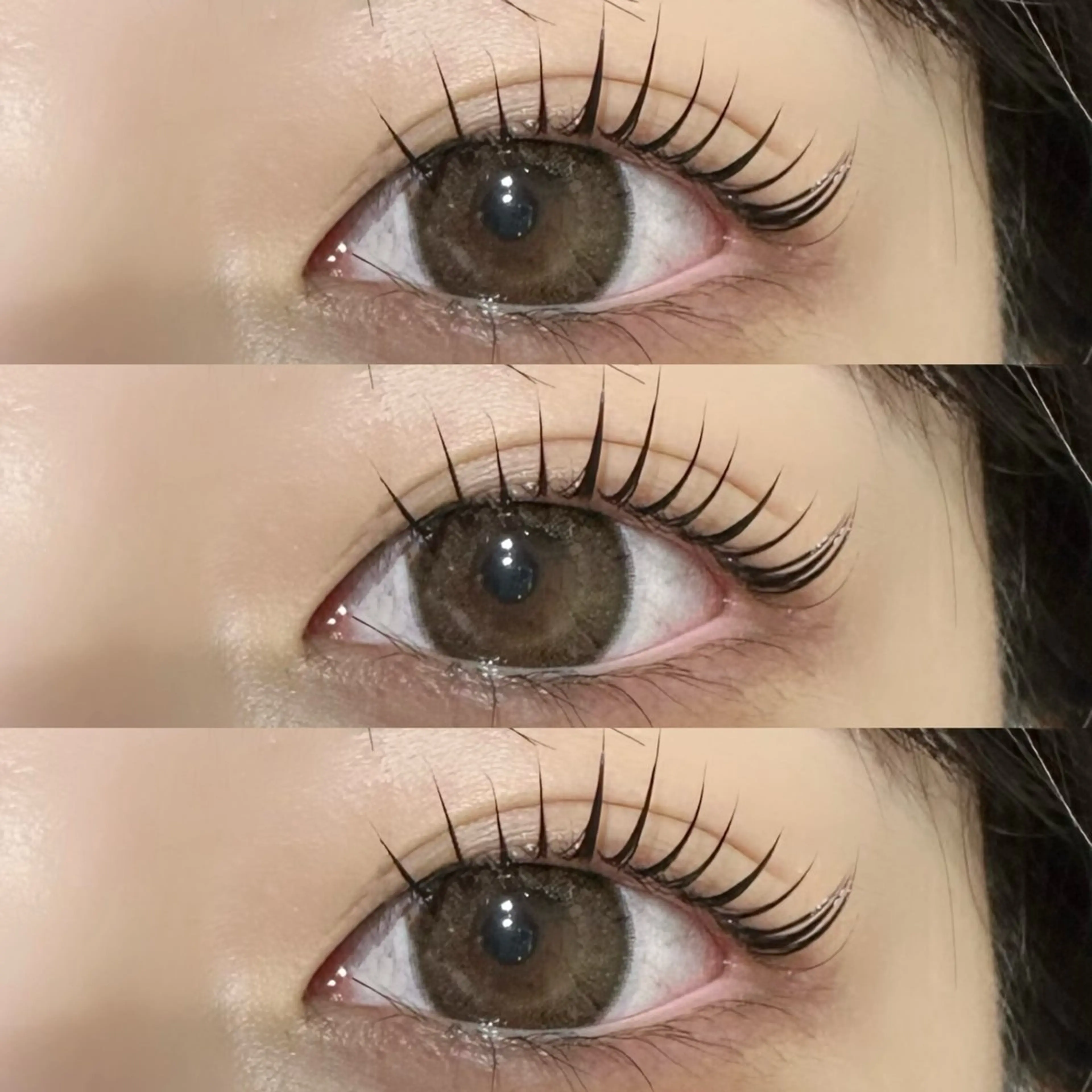 マツエク・マツパ 🤍 nanako🤍のマツエク・マツパデザイン