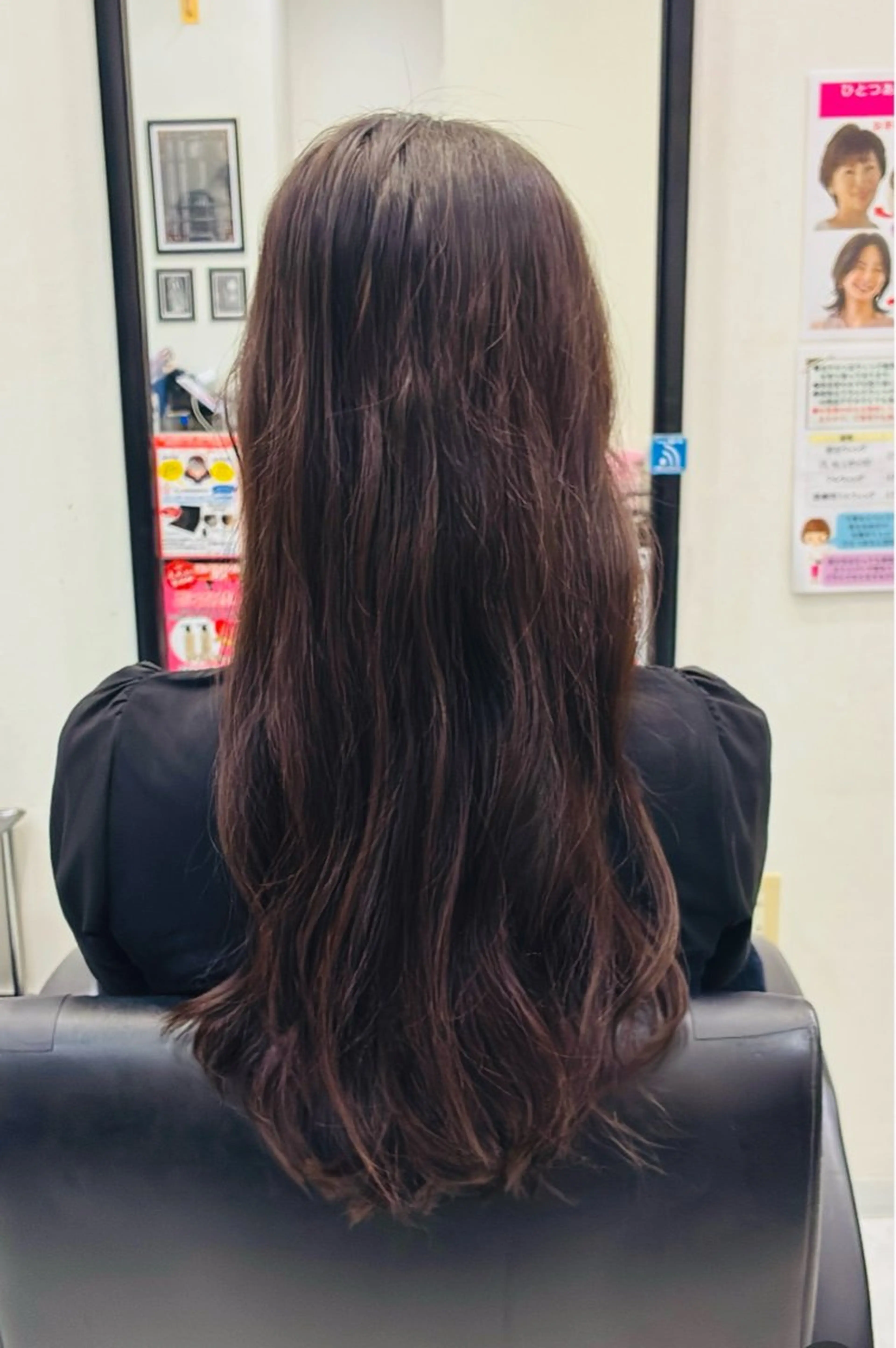 ロング アヴソリューク所属・🎈安藤 光寿🎈のヘアスタイル