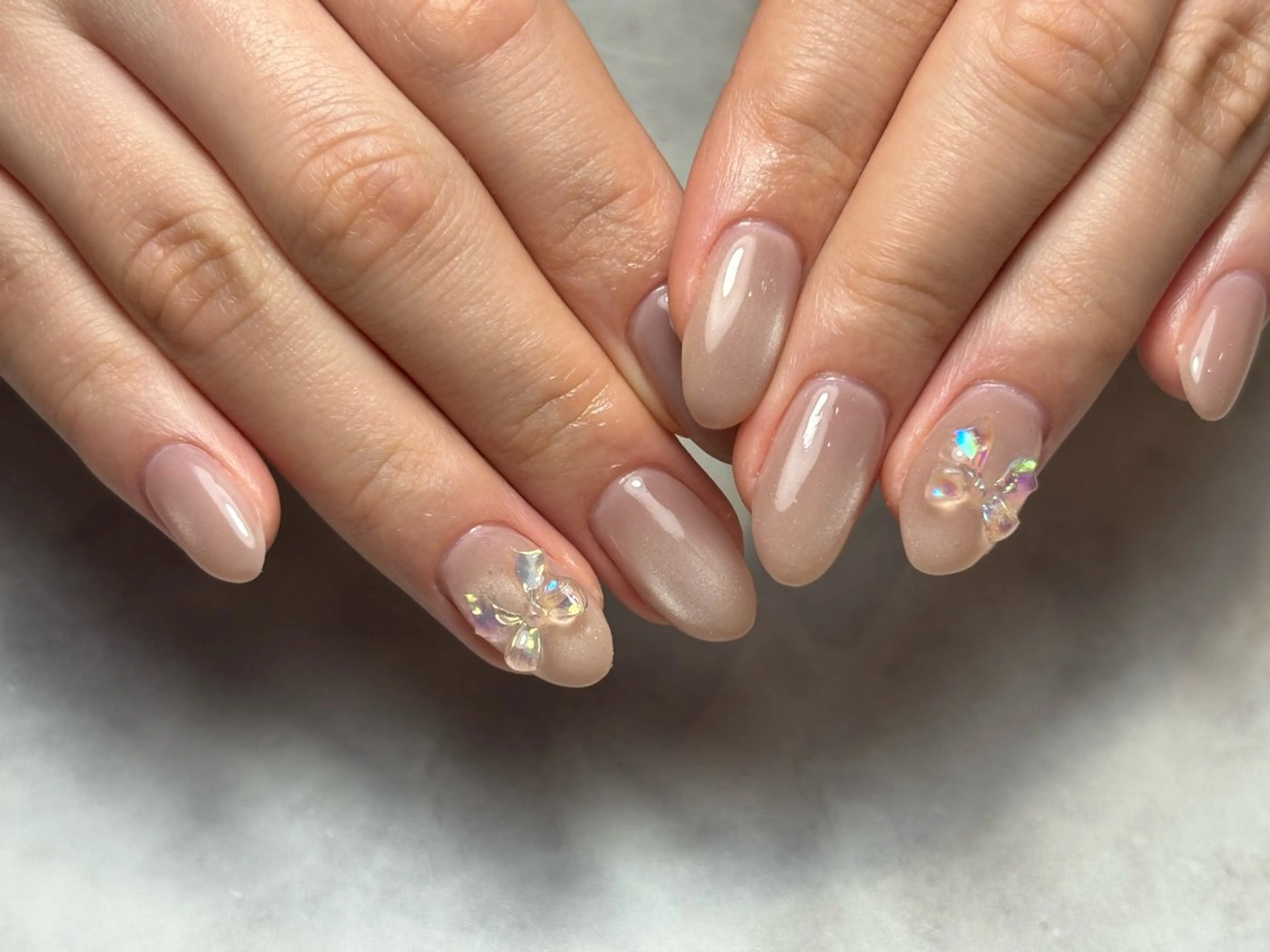 ネイル Luce横浜 田辺のネイルデザイン