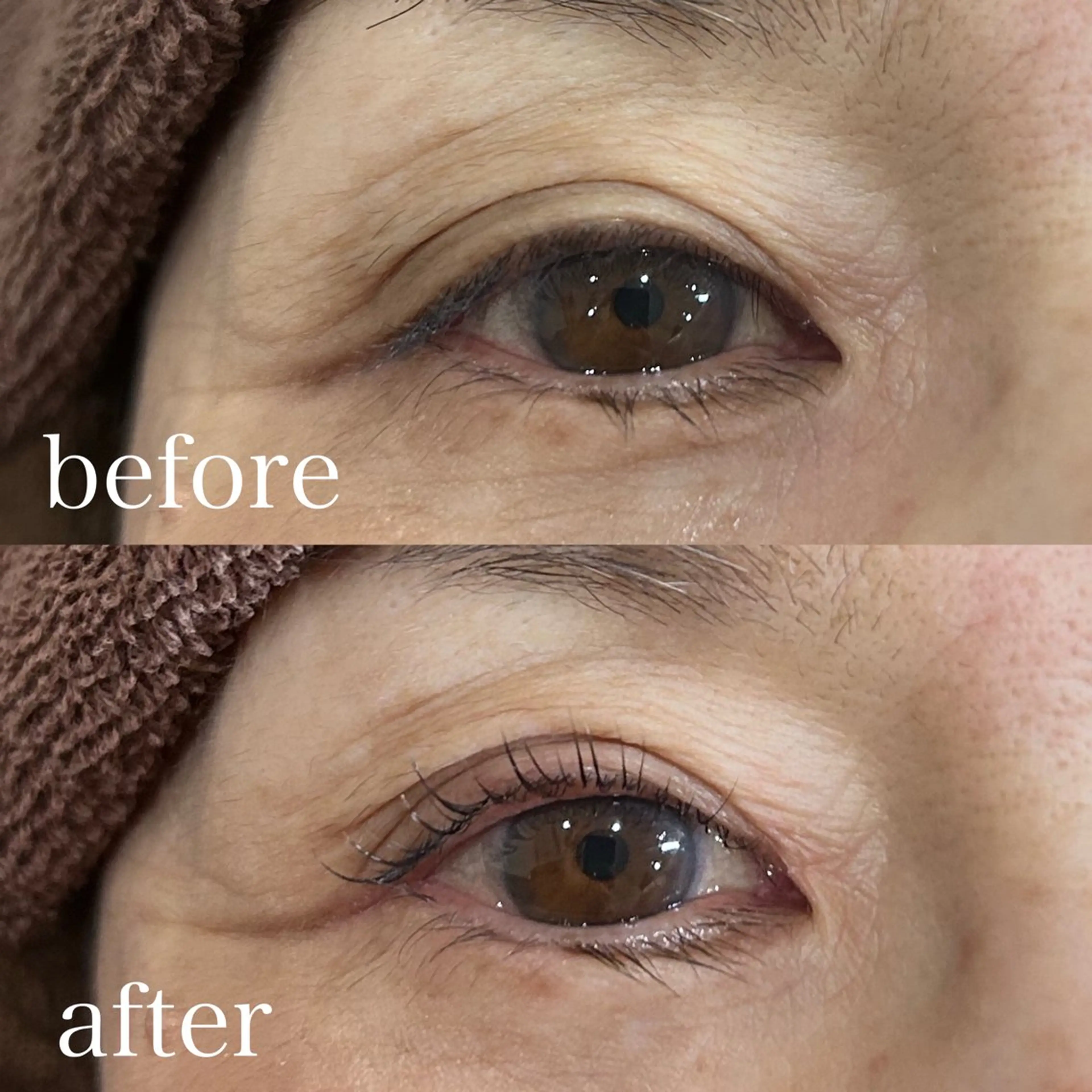 マツエク・マツパ アクワレル加古川店 西嶋のマツエク・マツパデザイン