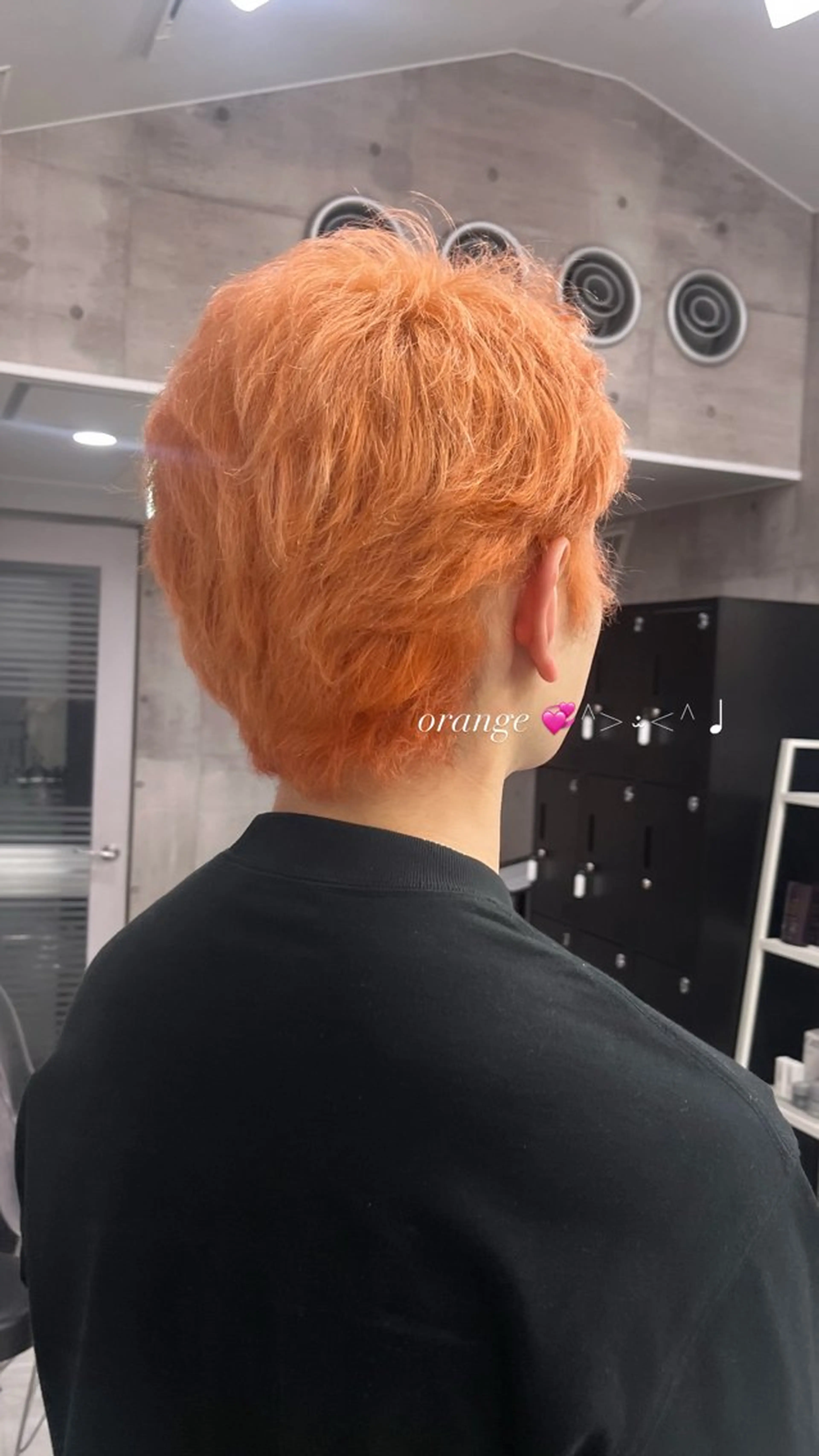 ショート カラー ハイトーン/ゆるふわ 🎨𖥔ׁTOMO♡のヘアスタイル