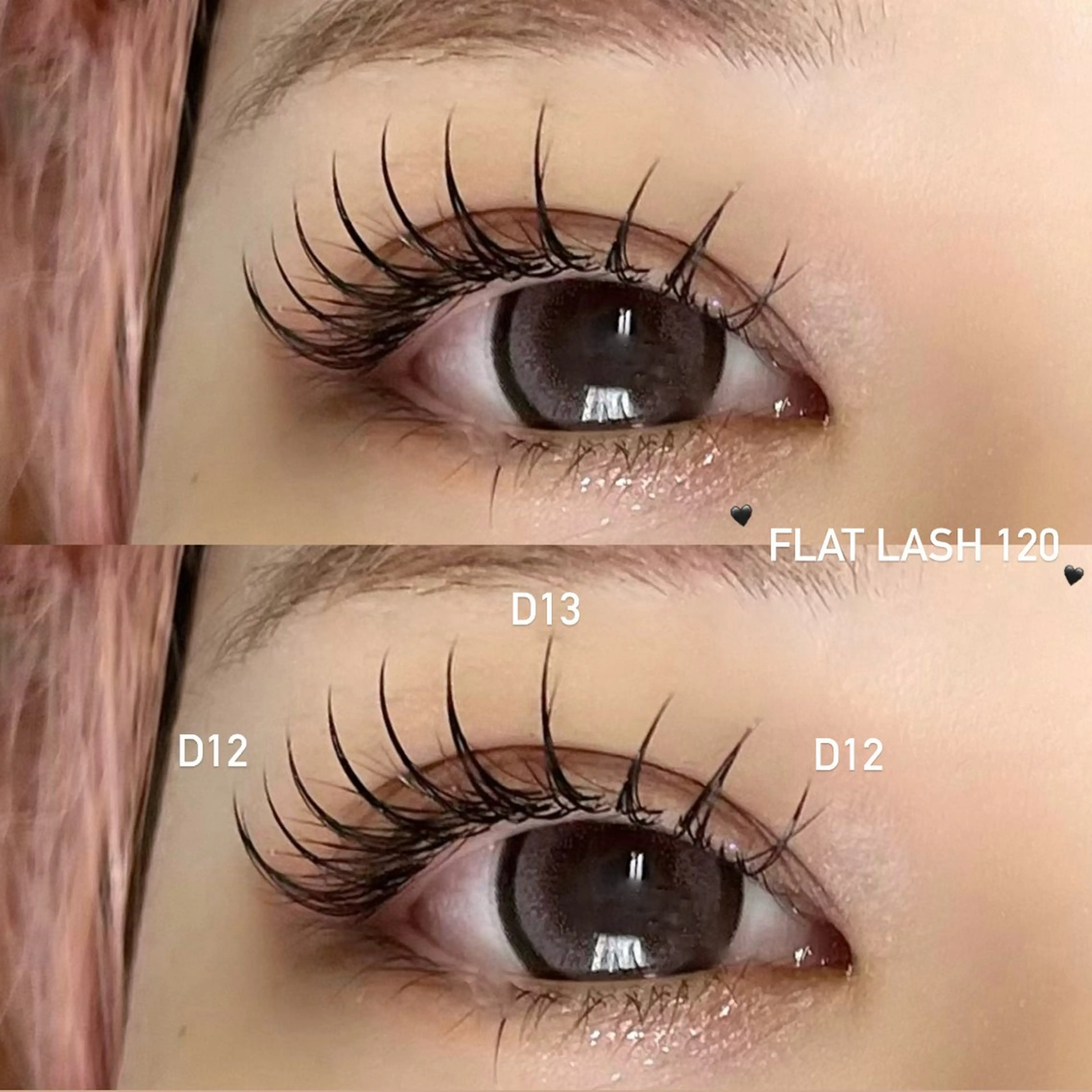 マツエク・マツパ マツエク mark Moeのマツエク・マツパデザイン