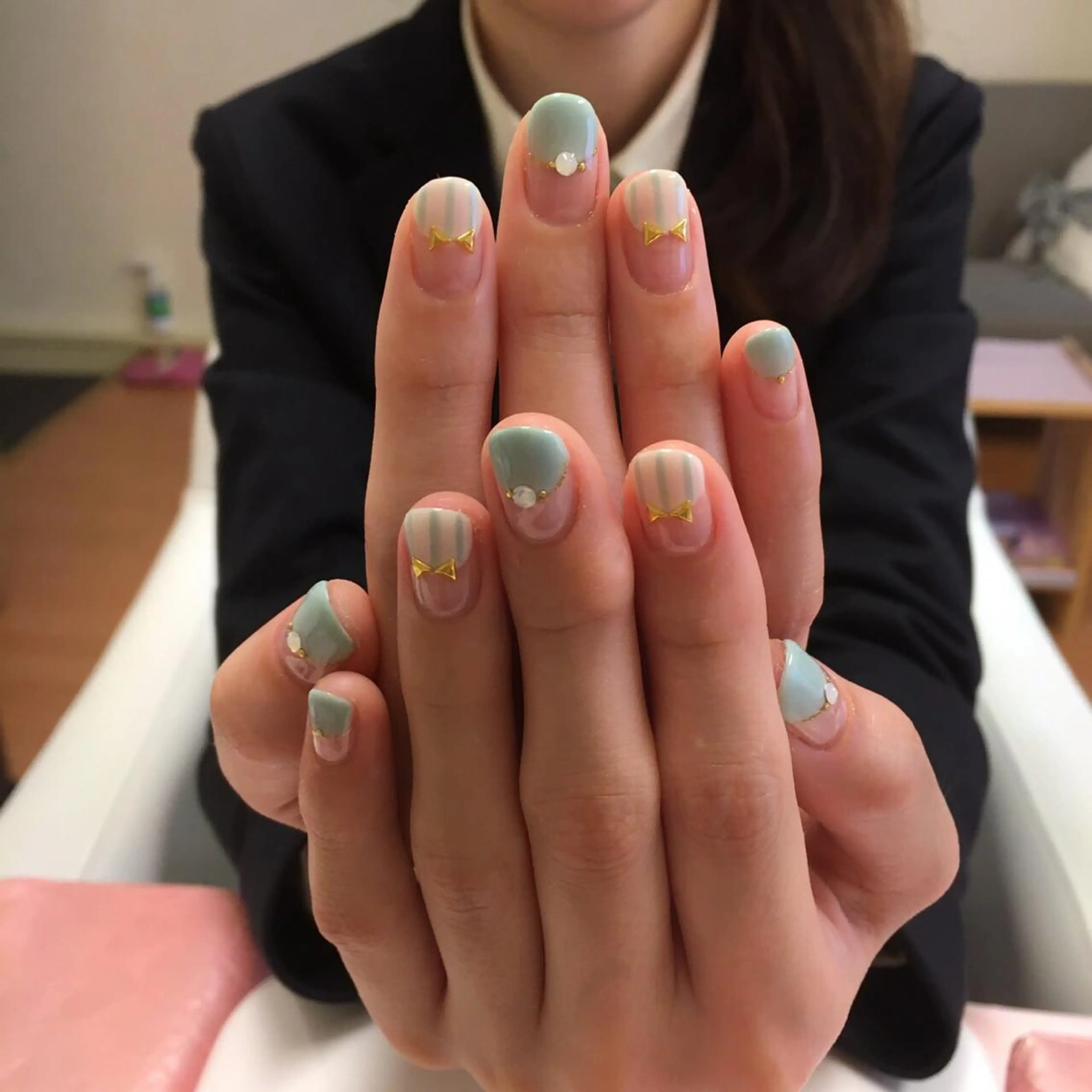 ネイル LOVE NAIL 💕Sonoのネイルデザイン
