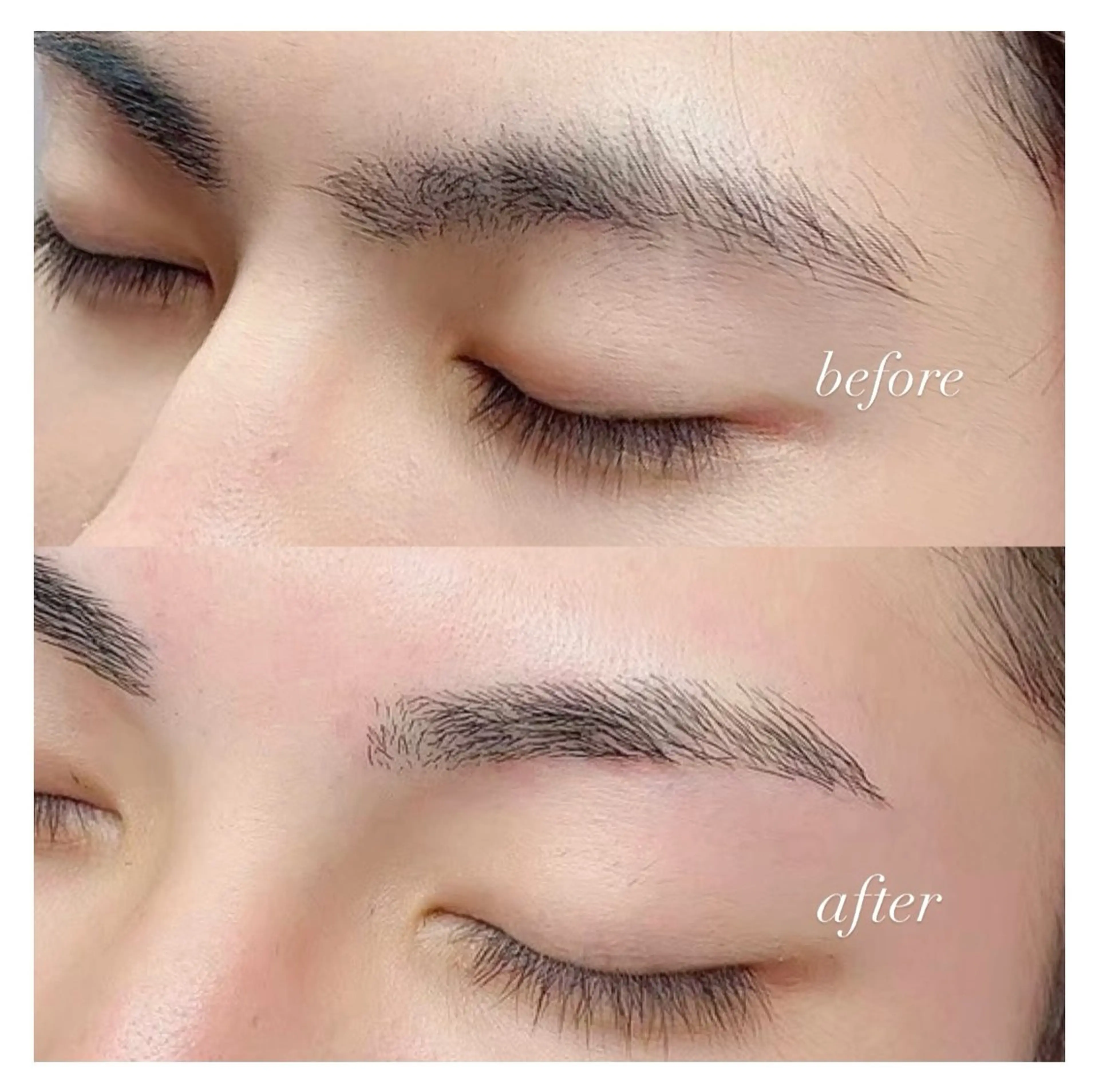 アイブロウ アイブロウサロン Eyepreme渋谷 【眉毛専門店】所属・森山 奈保子の眉毛・アイブロウイメージ