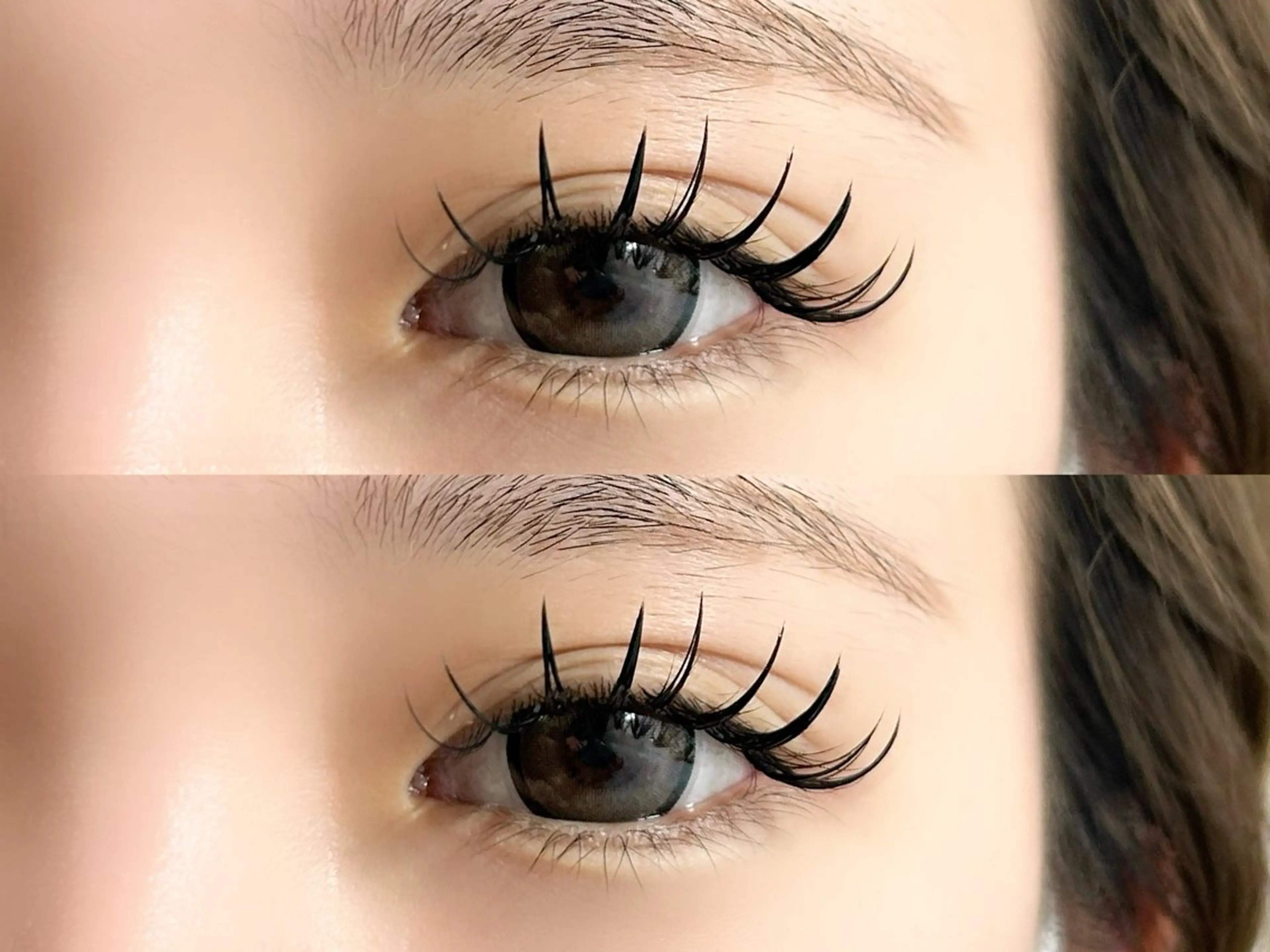 マツエク・マツパ マツエク peTiT京橋店🌷 YAMASAKIのマツエク・マツパデザイン