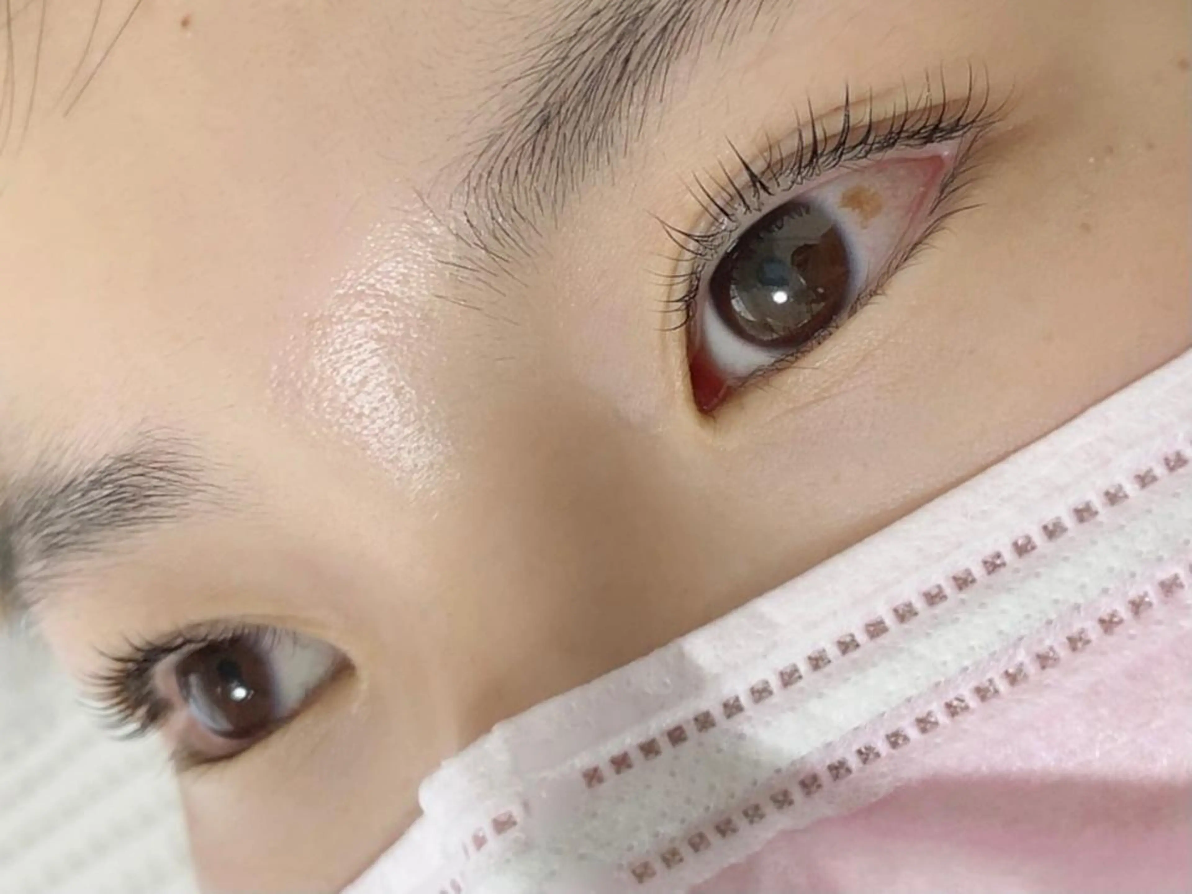 マツエク・マツパ マツパ 【Aile】 YUKAのマツエク・マツパデザイン