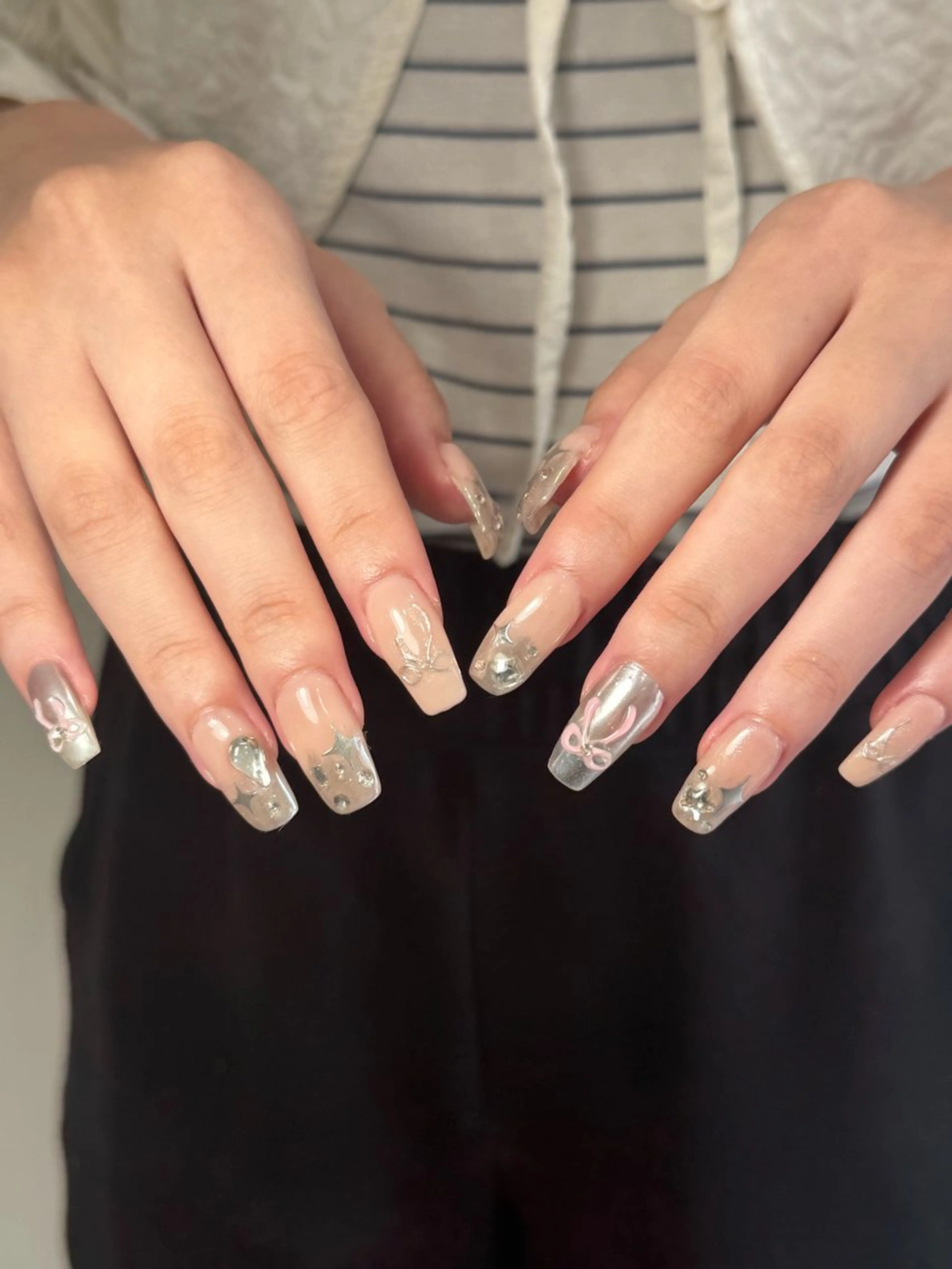 ネイル ハンドネイル neouv所属・NEOUV_ mikuのネイルデザイン