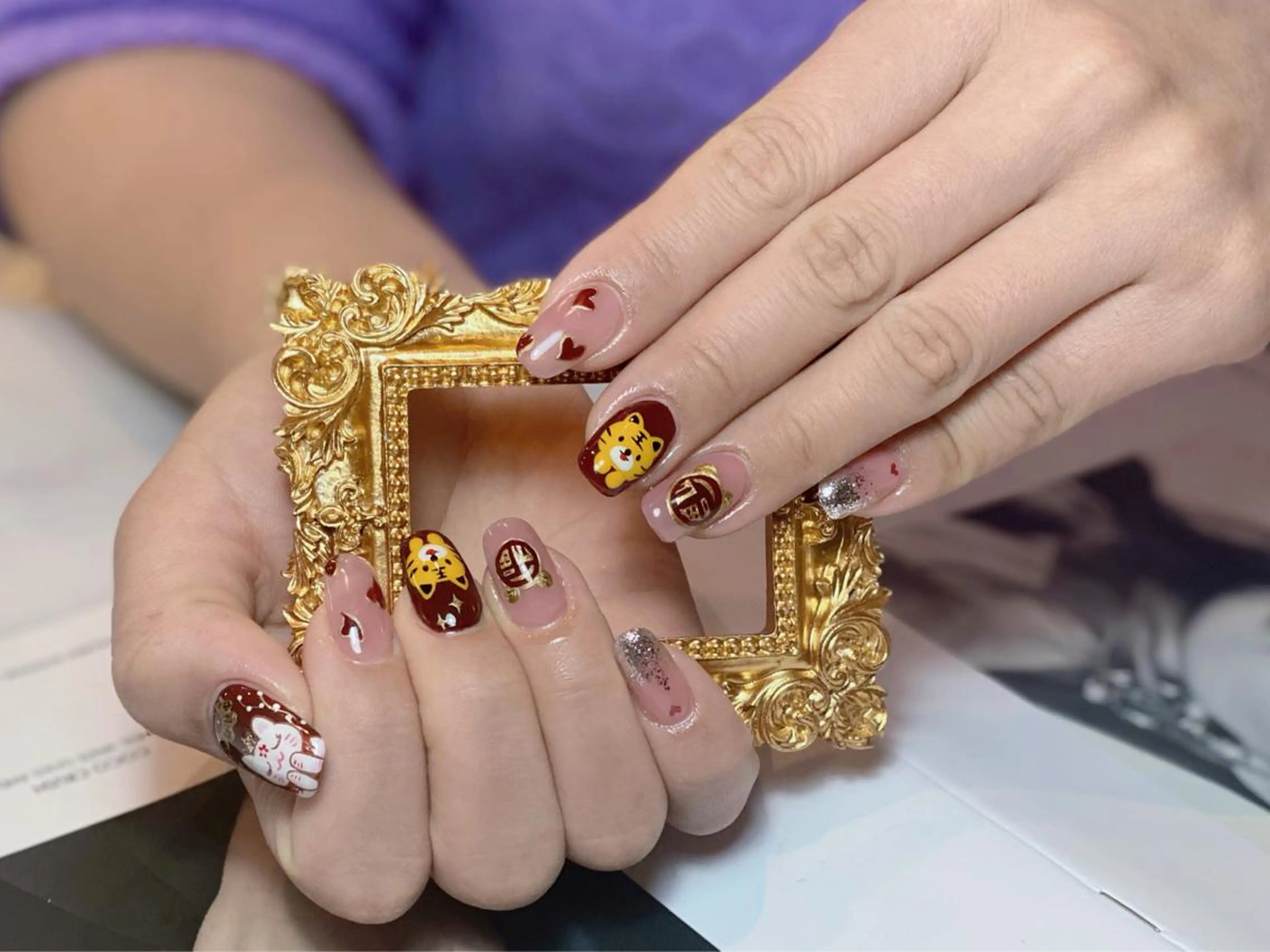 ネイル MSSugar Nailのネイルデザイン