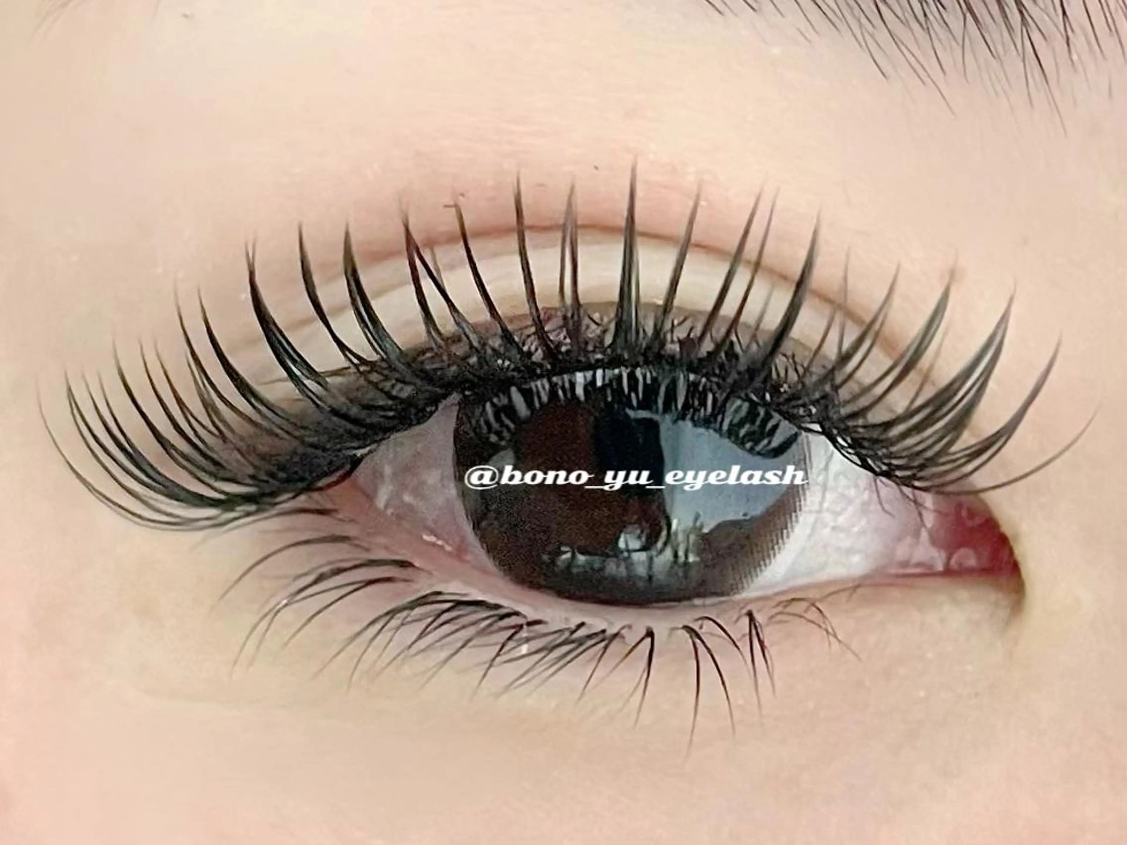 マツエク・マツパ アイラッシュBONO所属・アイラッシュ アトリエBONOのマツエク・マツパデザイン