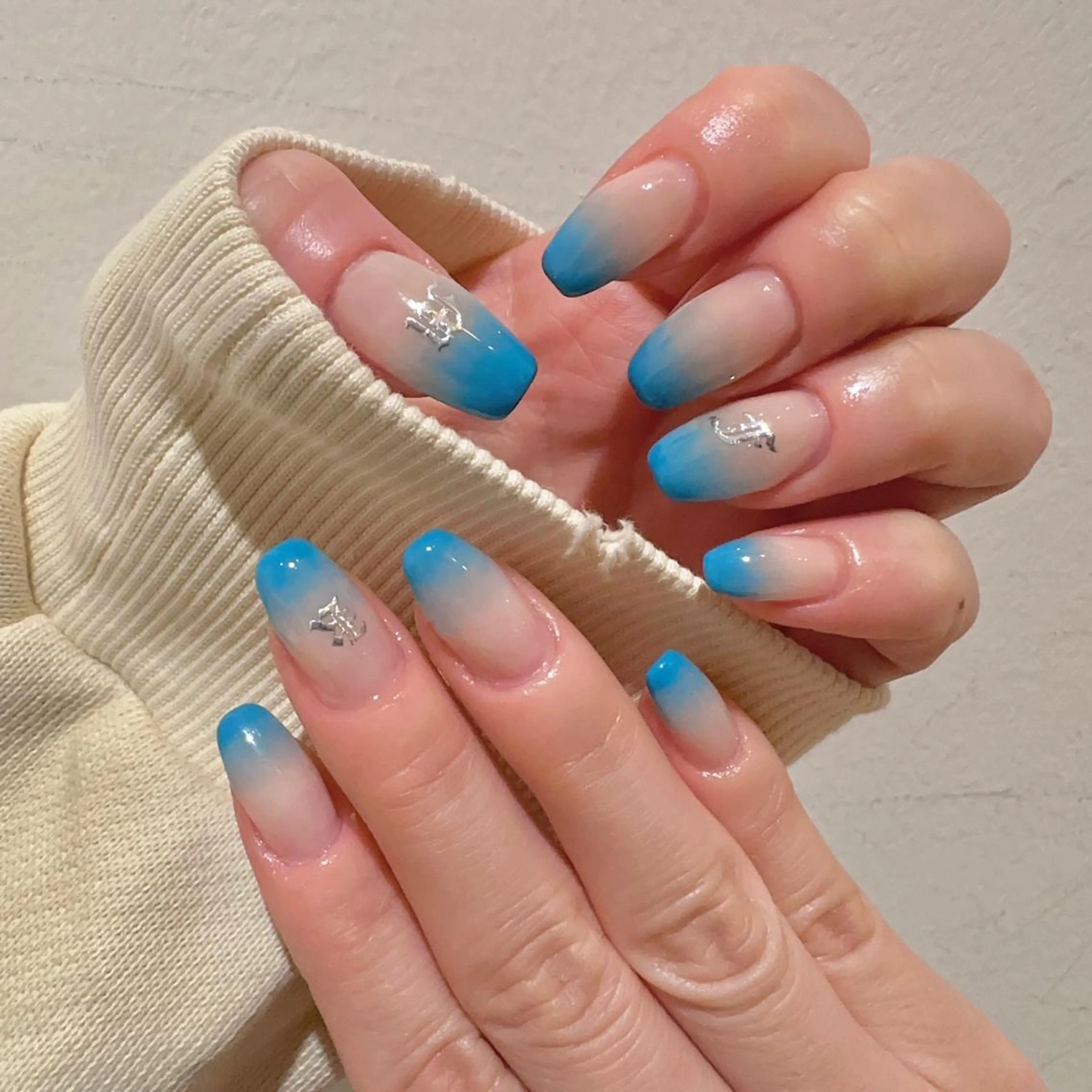 ネイル シモダ カスミ 🦀 @ksm_smdのネイルデザイン