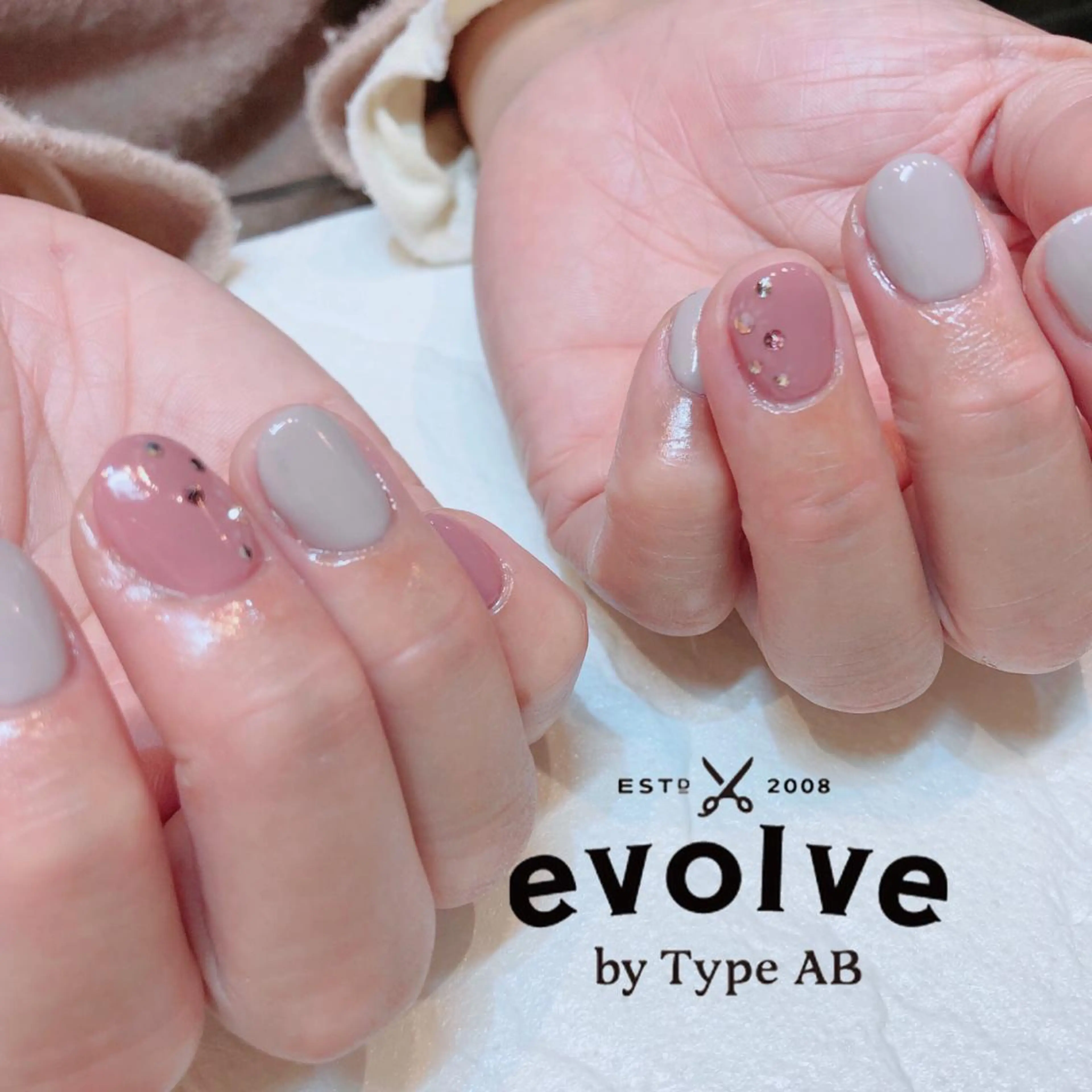 ネイル CHILO 小川のネイルデザイン