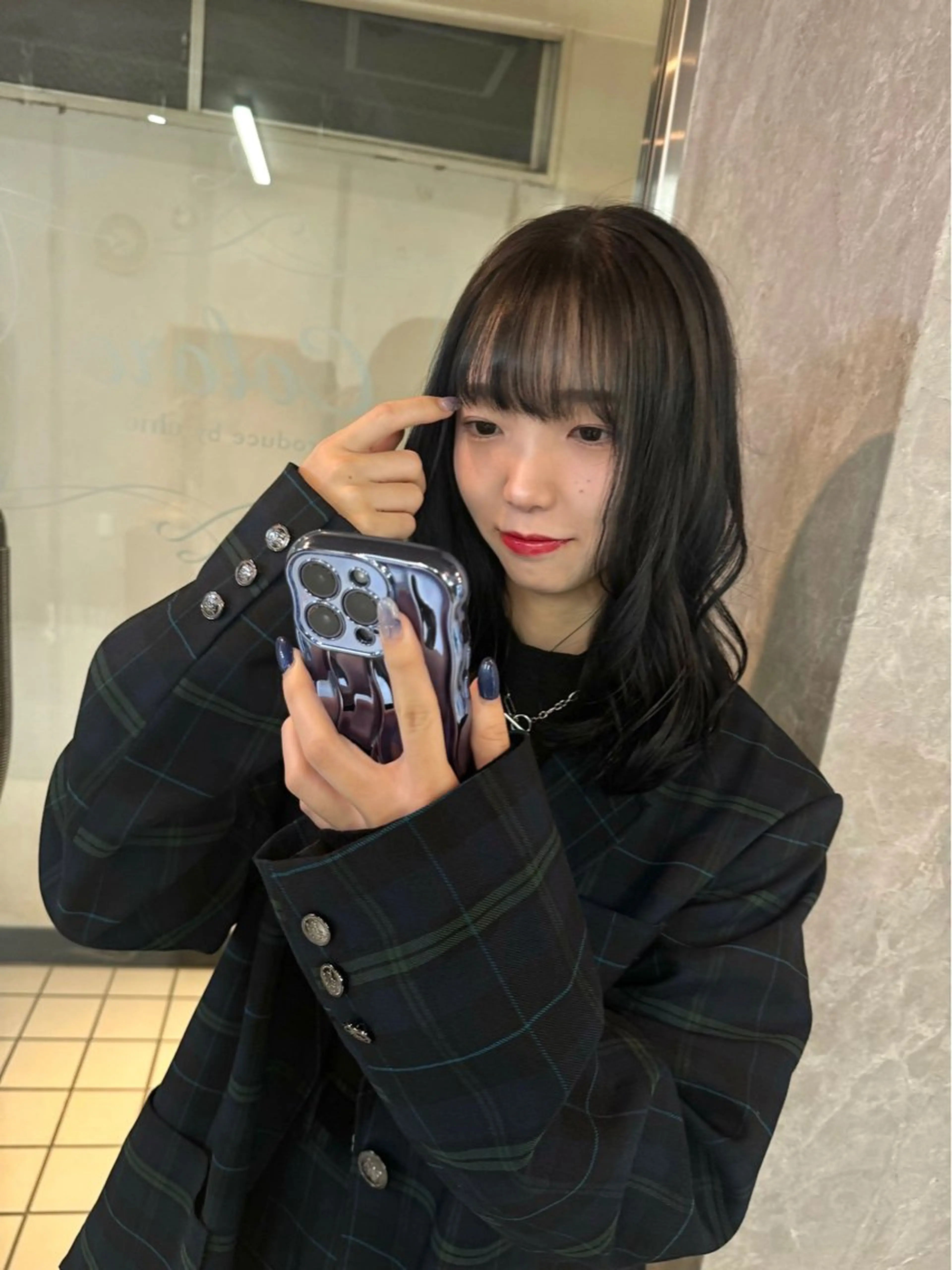 ミディアム belle / Honoka🧁のヘアスタイル