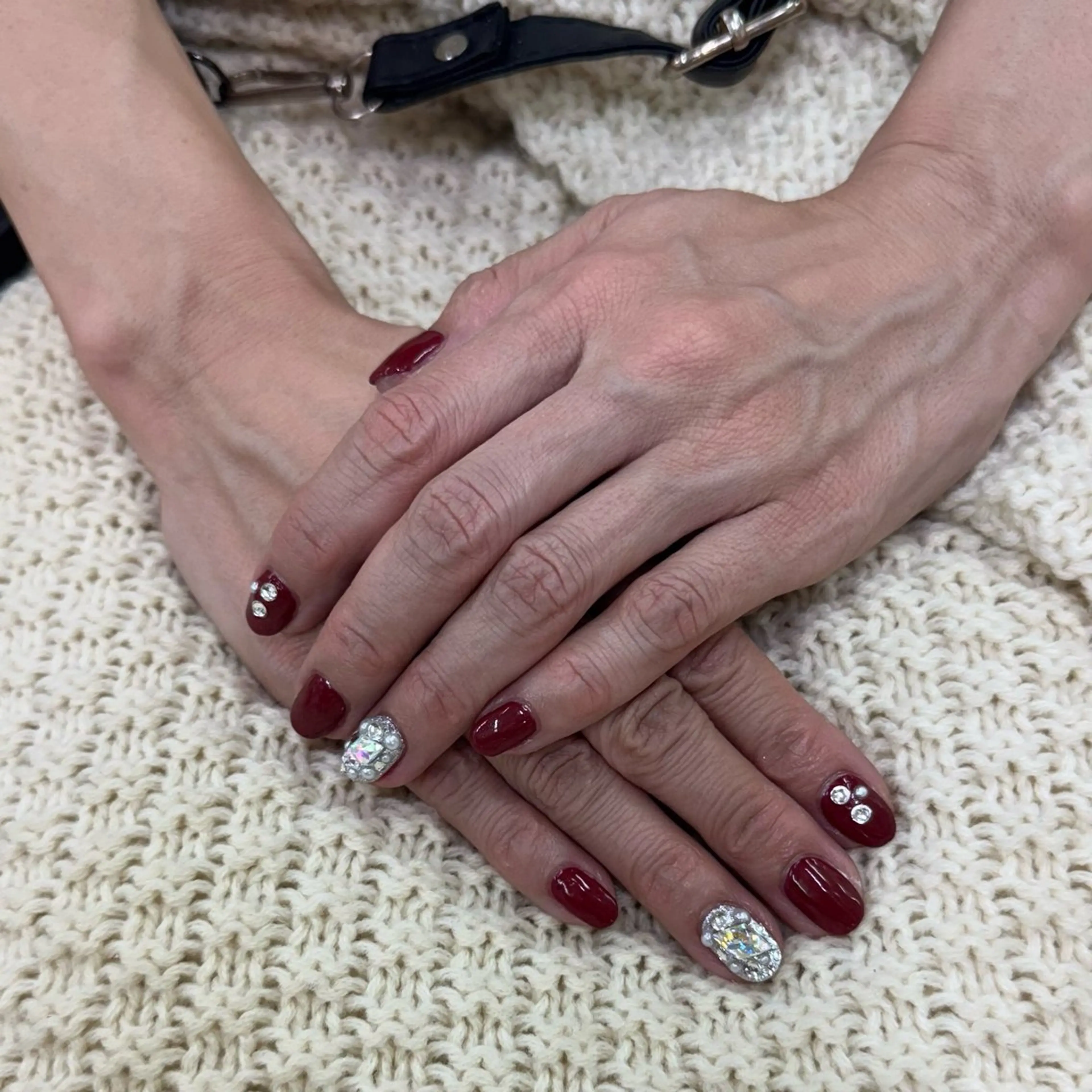 ネイル TRU NAIL ＆ EYE ボーノ相模大野店所属・TRU ❤︎kokoro❤︎のネイルデザイン