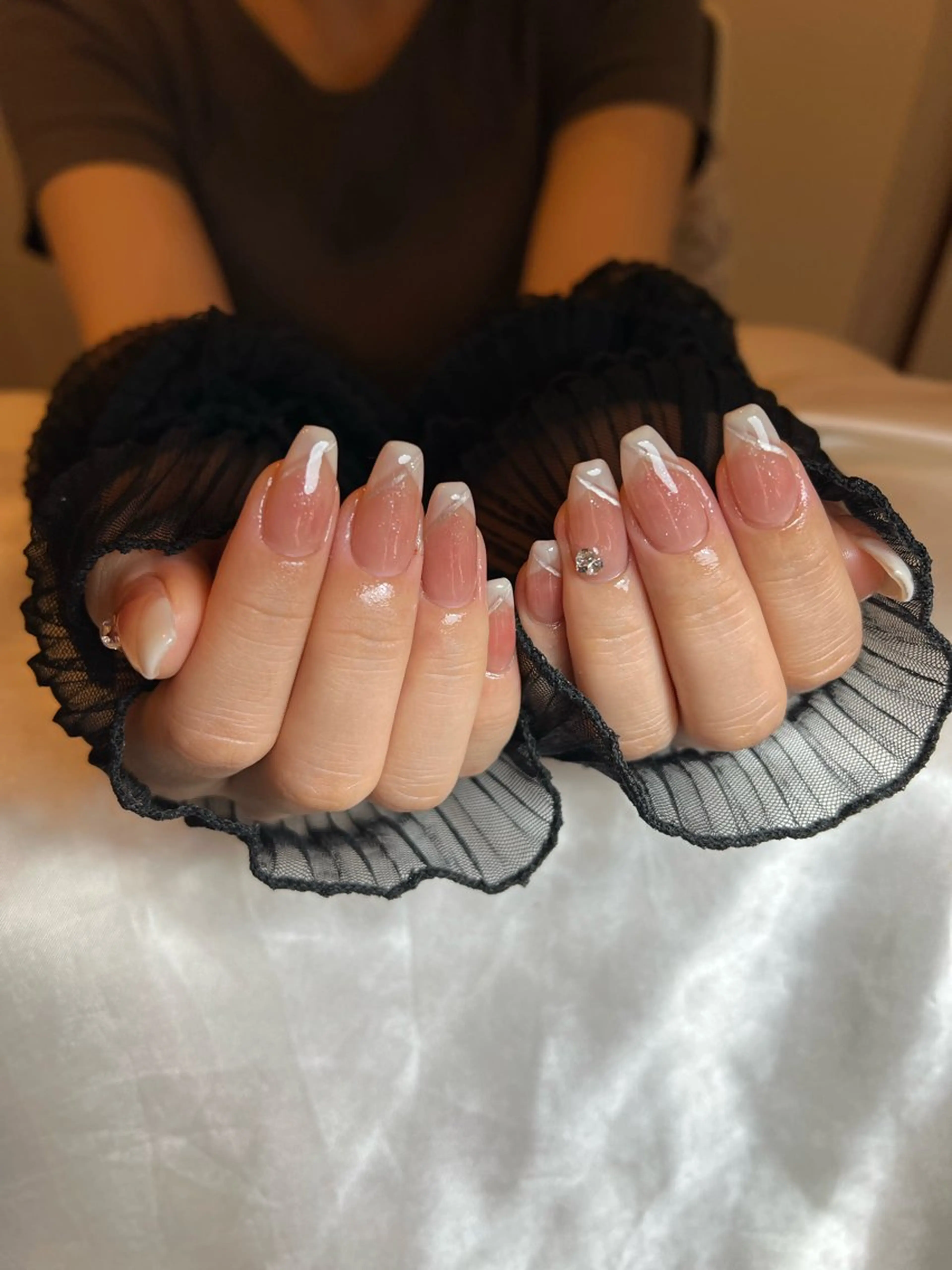 ネイル ハンドネイル M's Nailのネイルデザイン