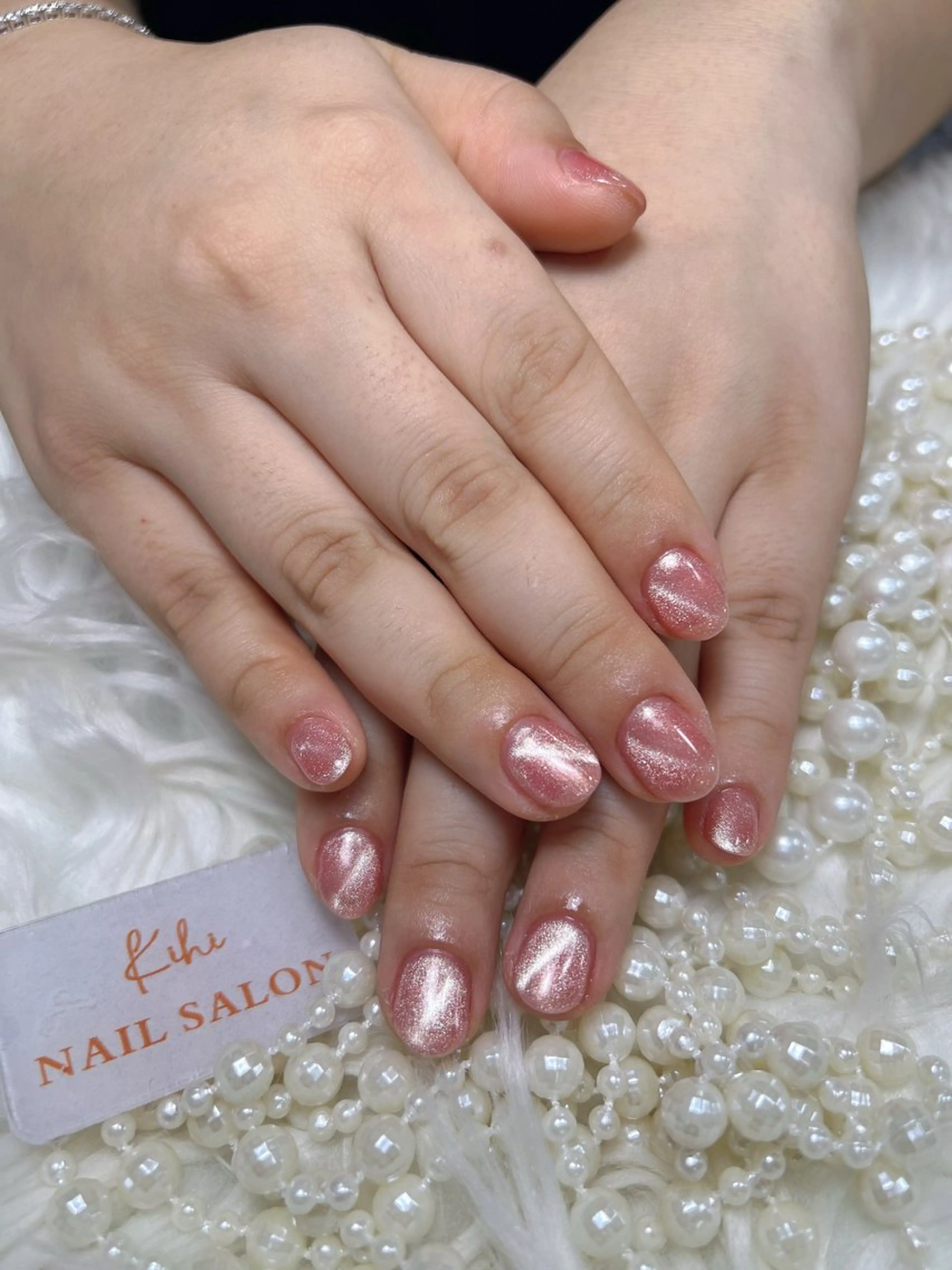 ネイル 米澤 ハナユキのネイルデザイン