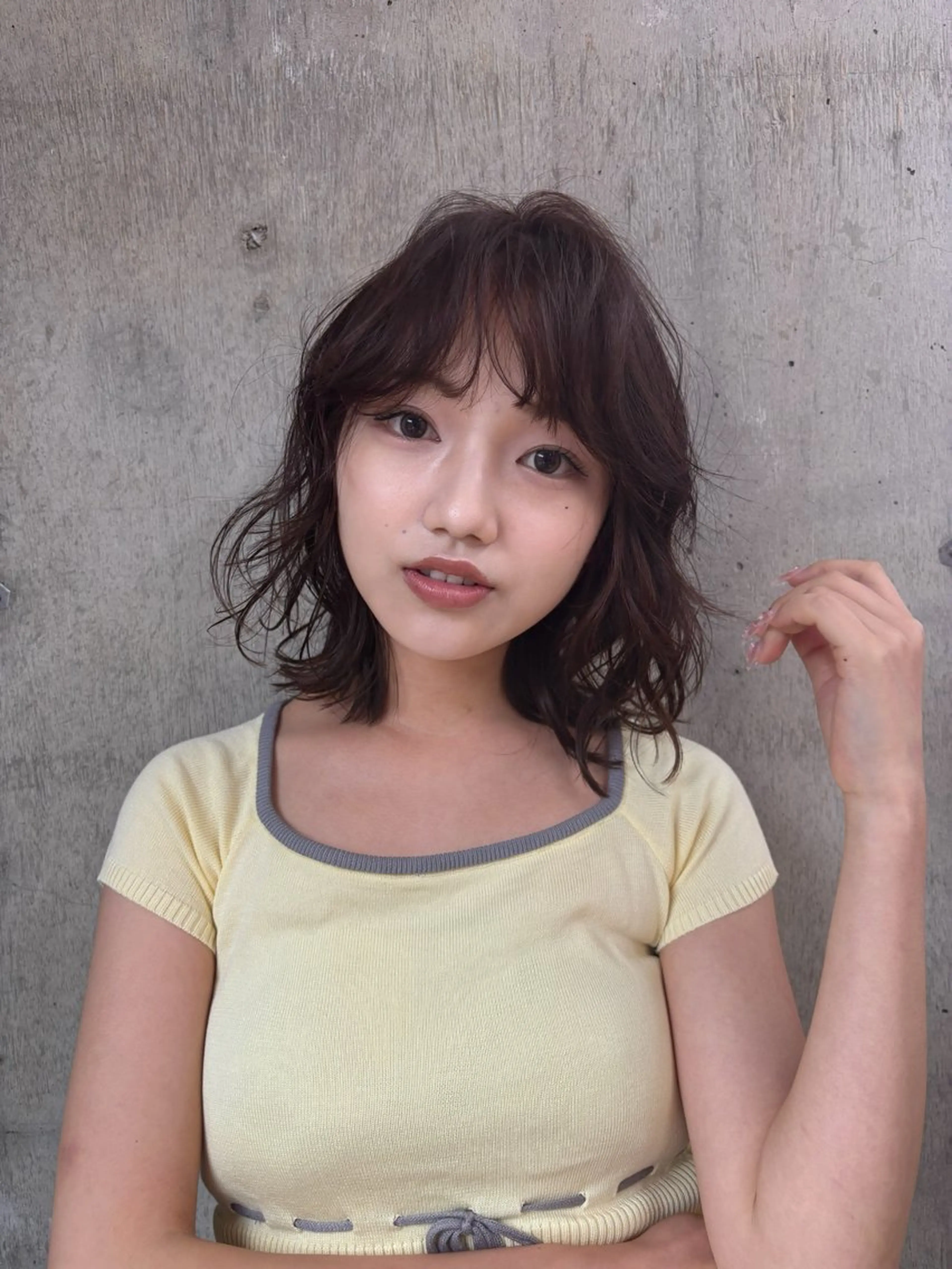 パーマ ☘️似合わせカラー ☘️/ななみのヘアスタイル