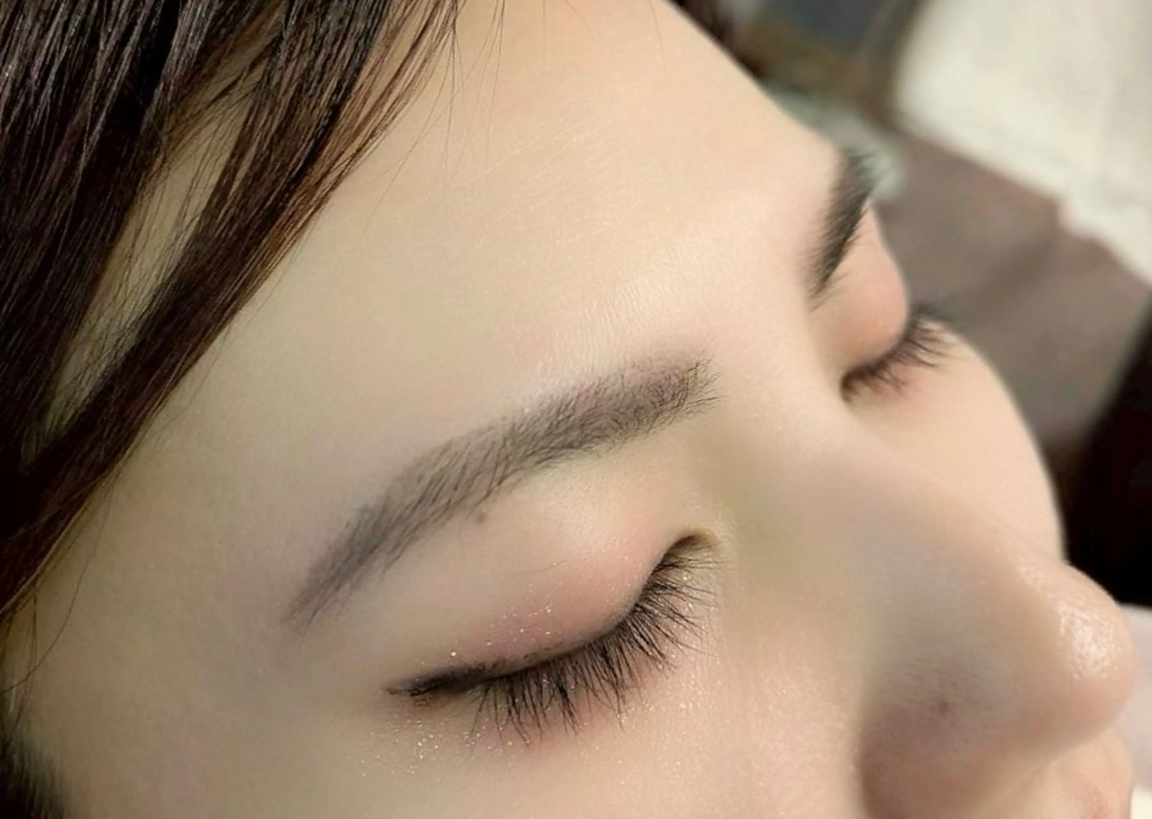 アイブロウ 眉毛ワックス脱毛 brow bar tokyo所属・brow bar tokyo【乃木坂】のマツエク・マツパデザイン