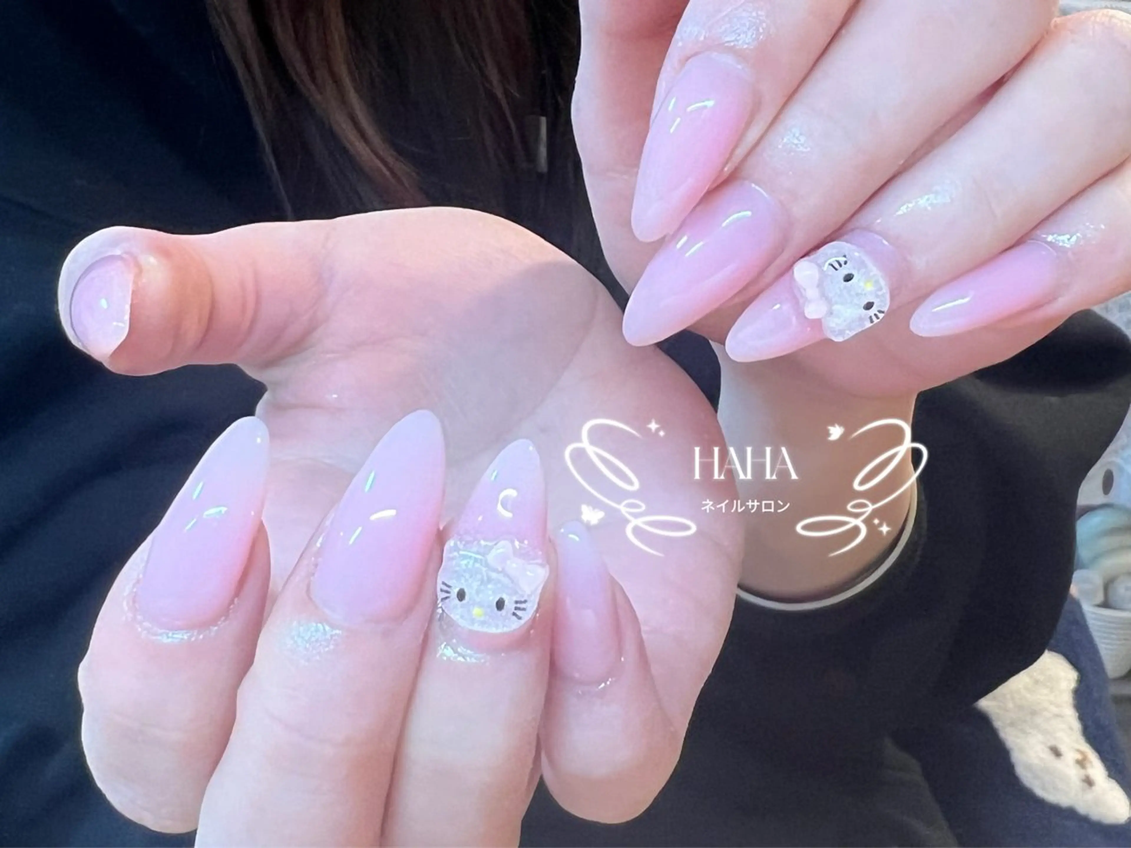 ネイル ハンドネイル HAHA NAILS SEIIのネイルデザイン