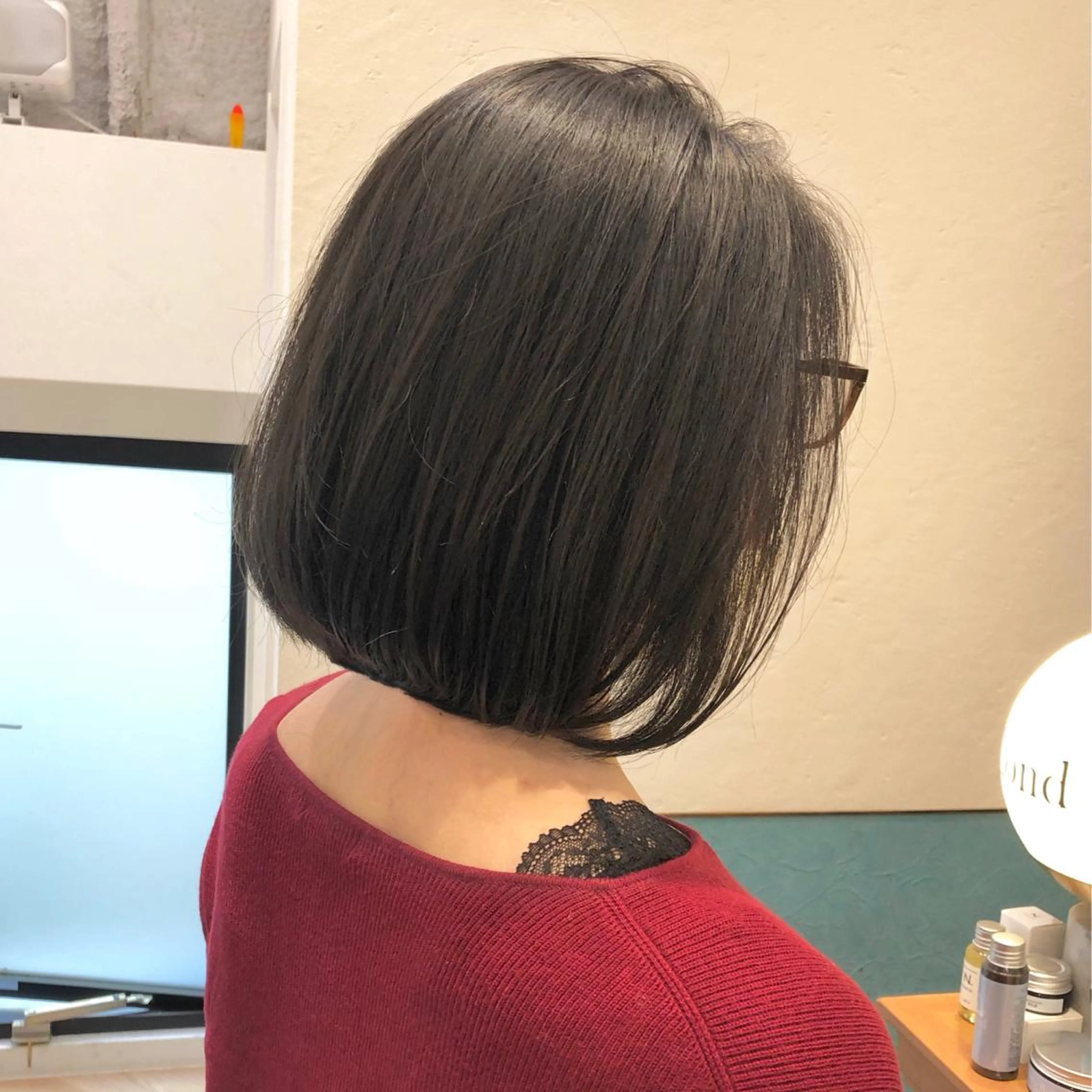 ショート Lond labのヘアスタイル