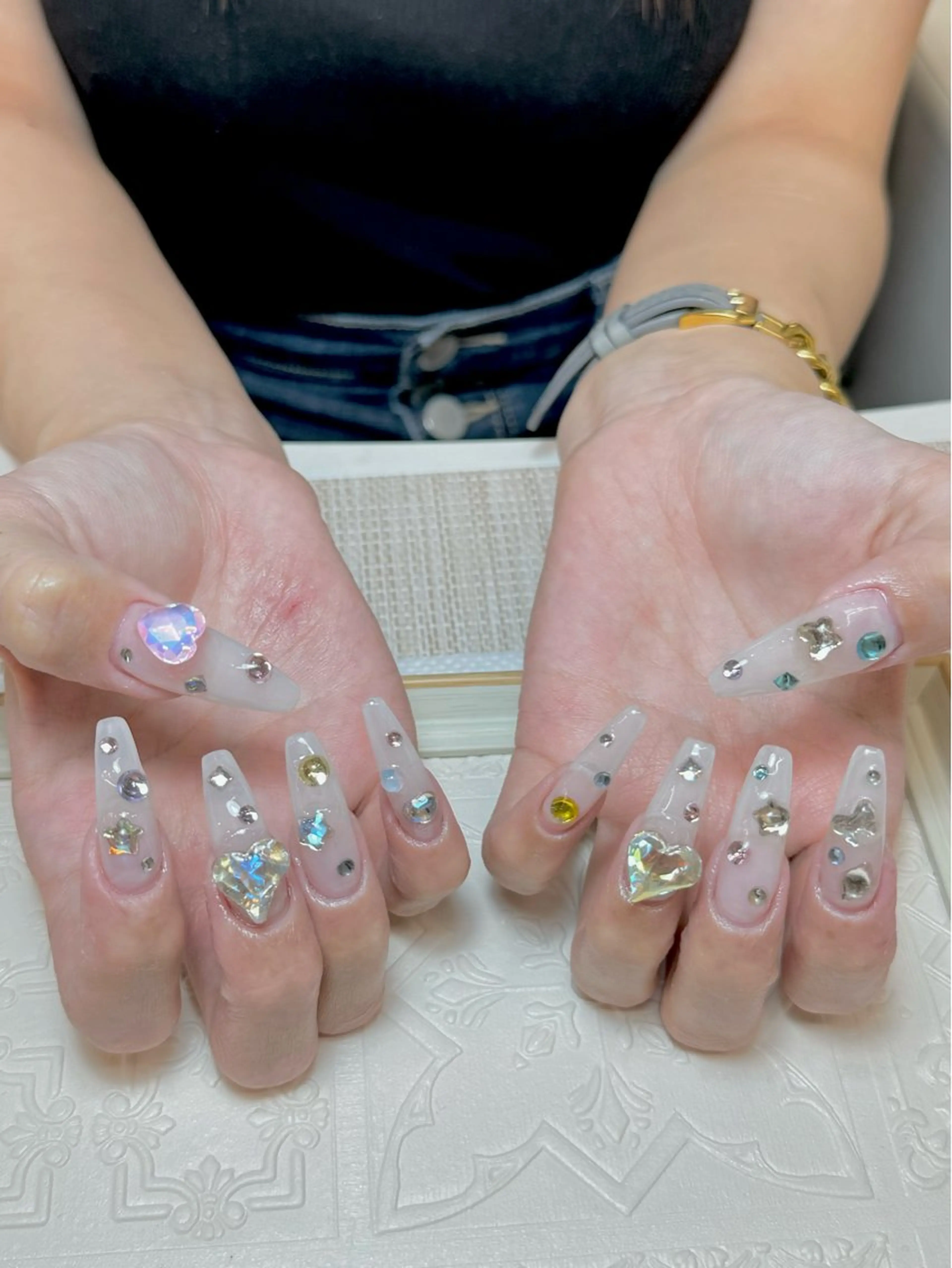 ネイル Cattleya nail吉祥寺のネイルデザイン