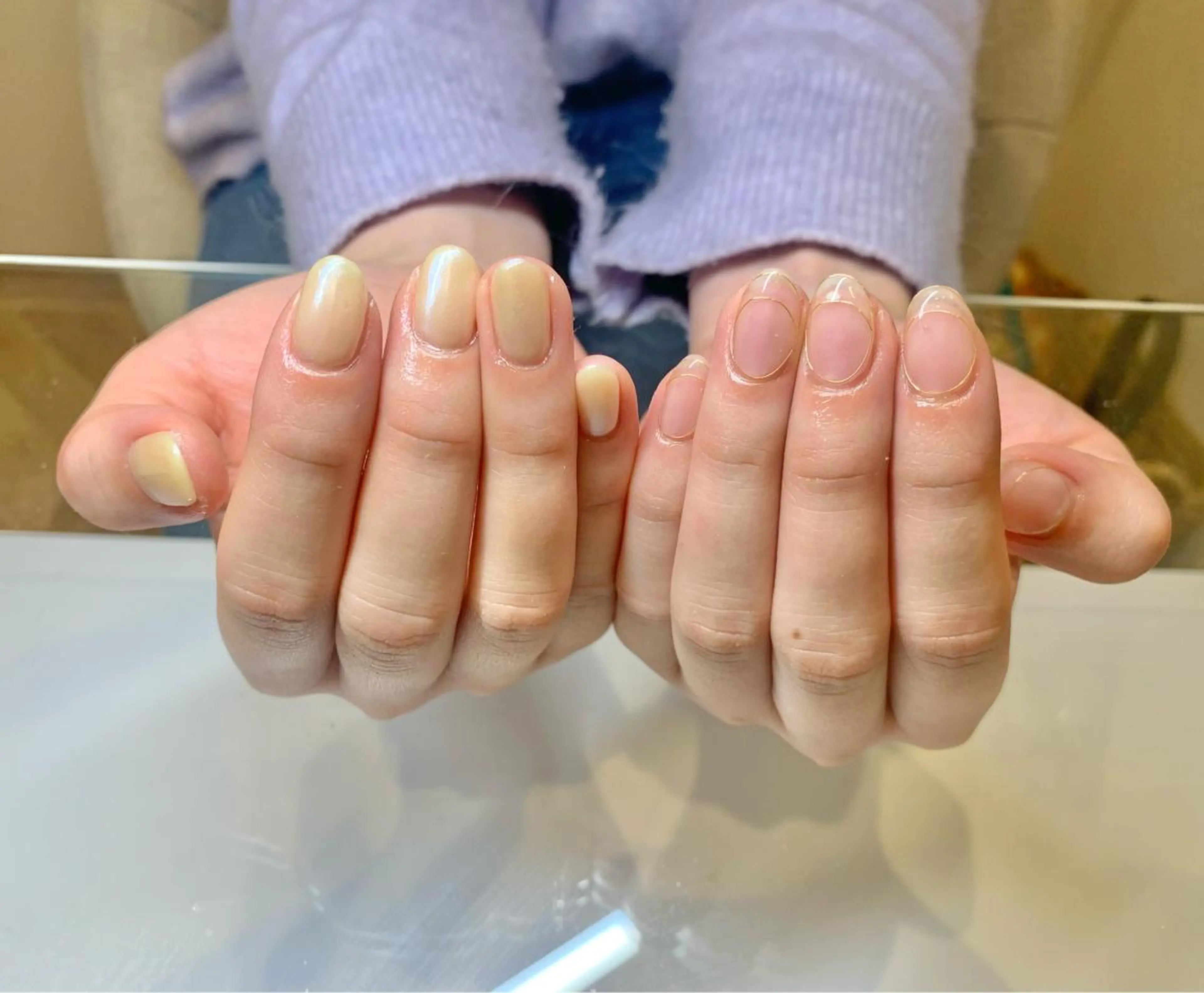ネイル nail salon Ｍのネイルデザイン
