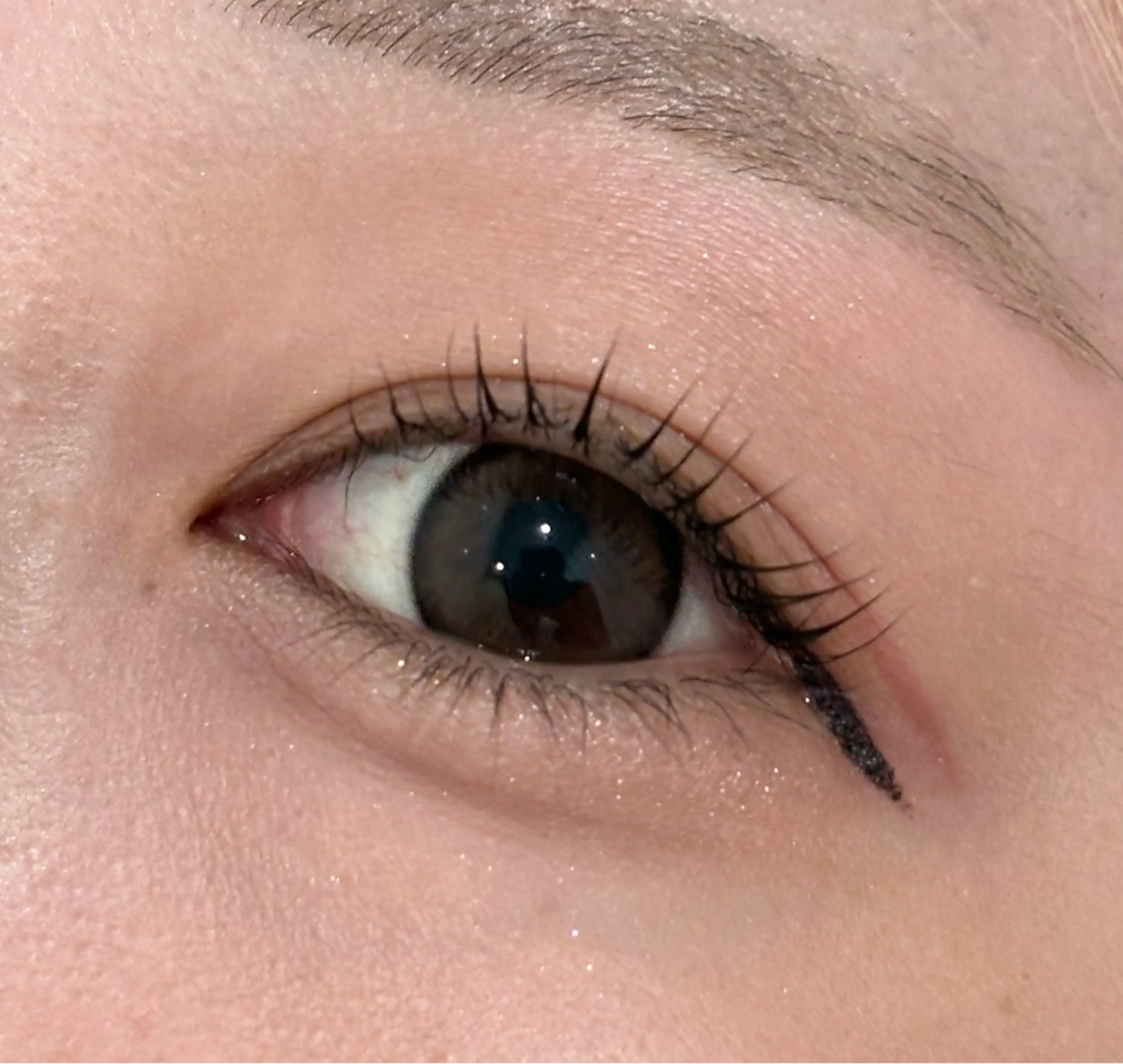 マツエク・マツパ 一重×まつ毛パーマ meRK 🦋愛海のマツエク・マツパデザイン