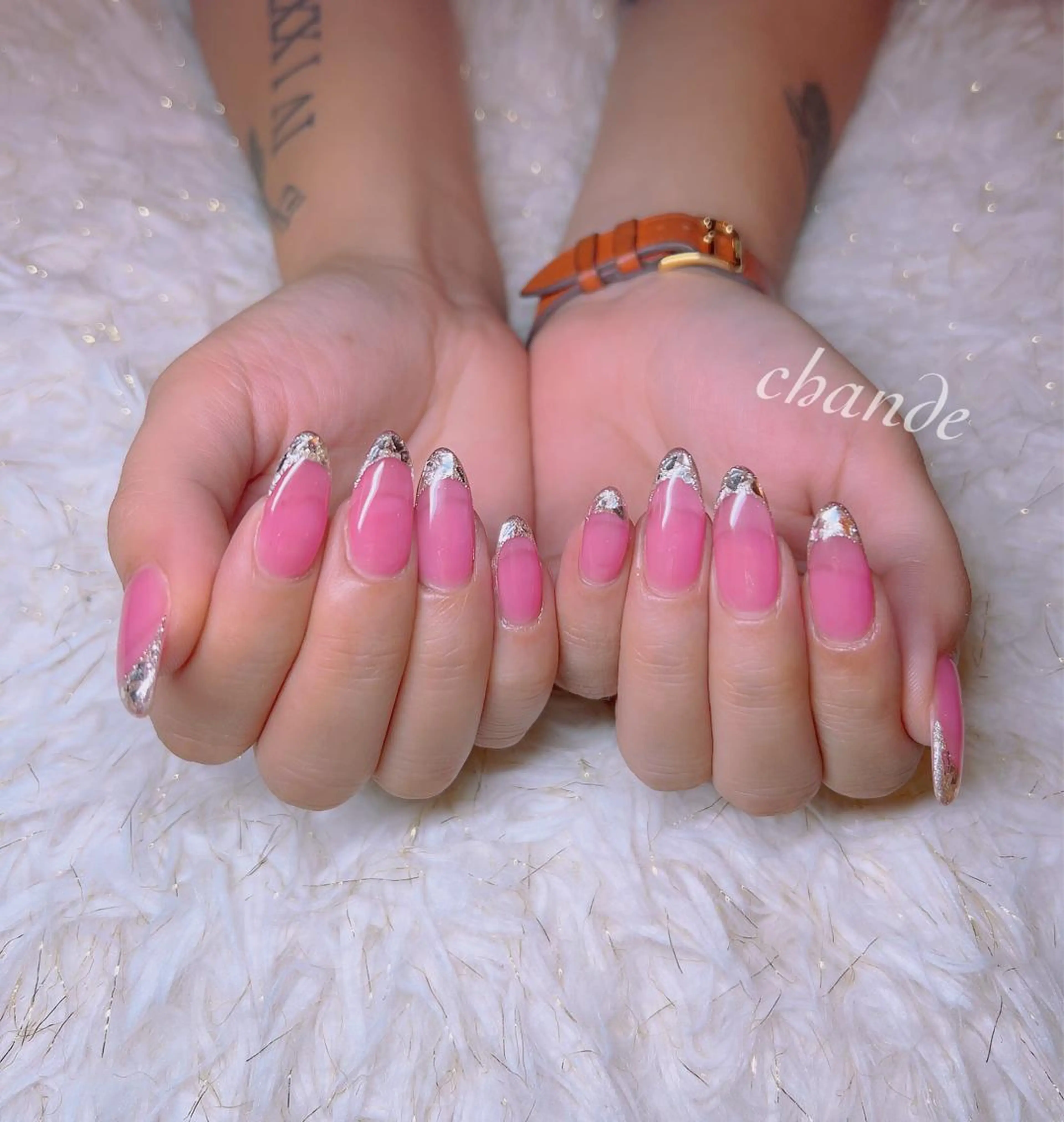ネイル ハンドネイル 💅 さえのネイルデザイン