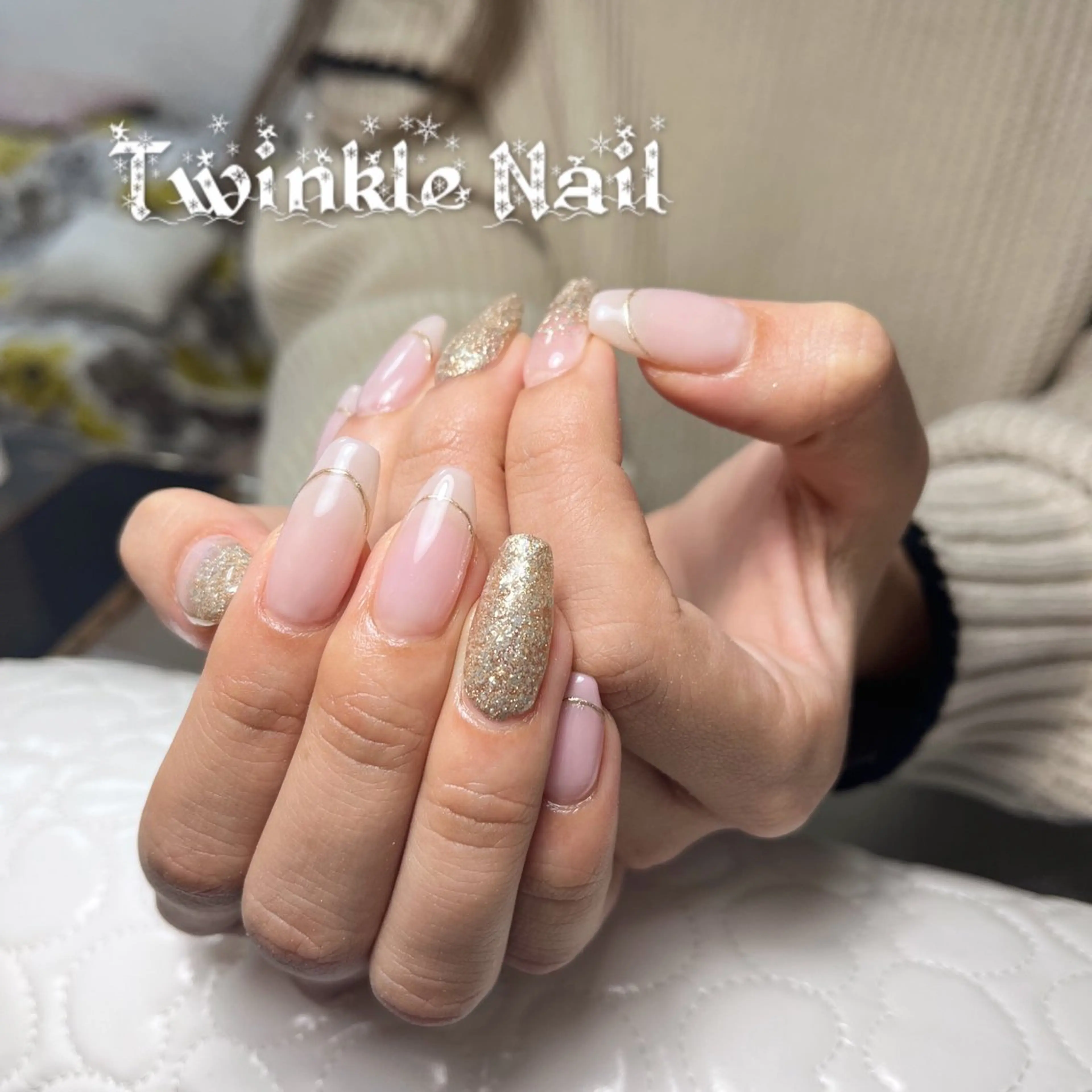 ネイル Twinkle Nail Kuboのネイルデザイン