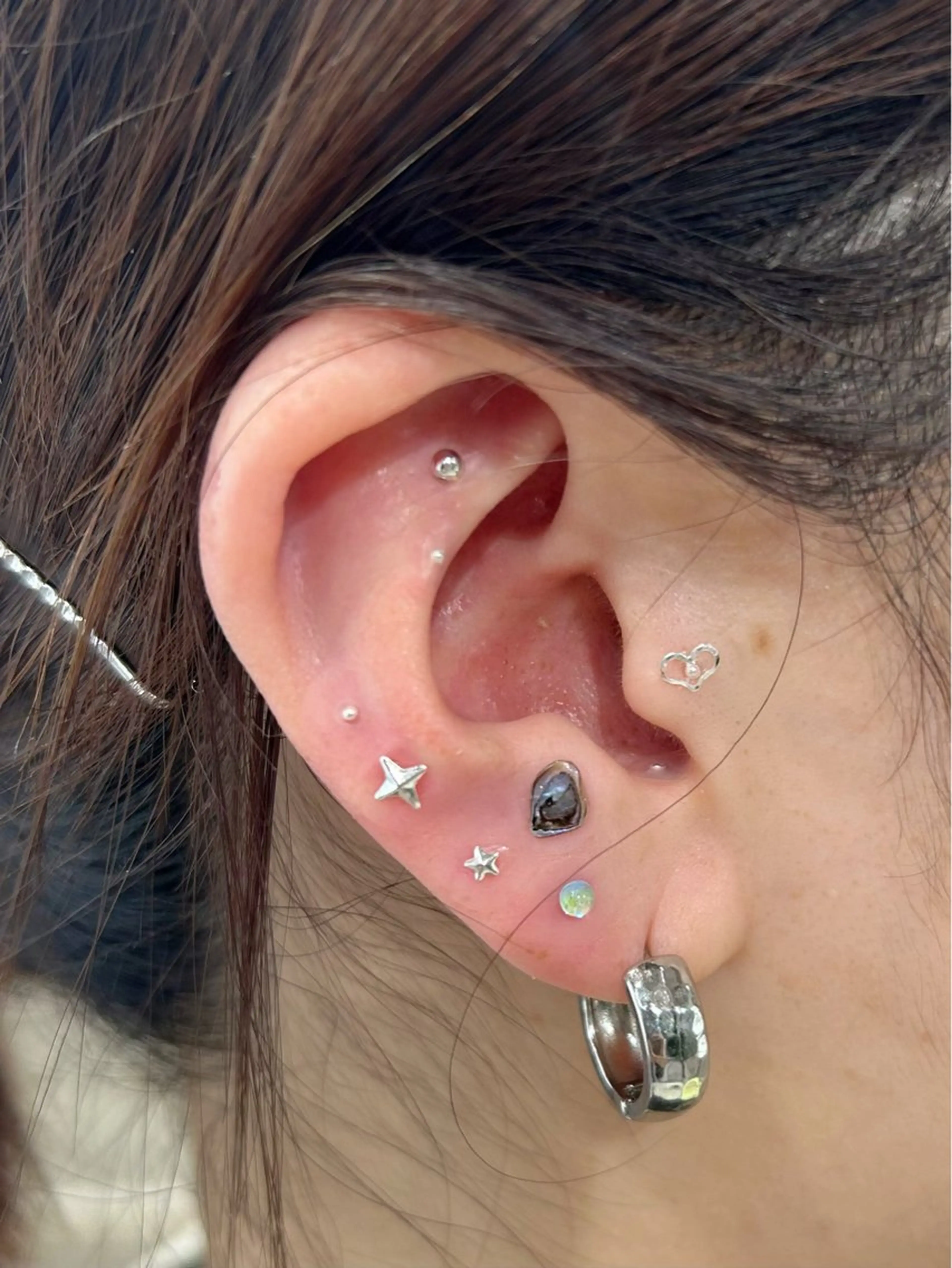 その他 salut momokoの眉毛・アイブロウイメージ