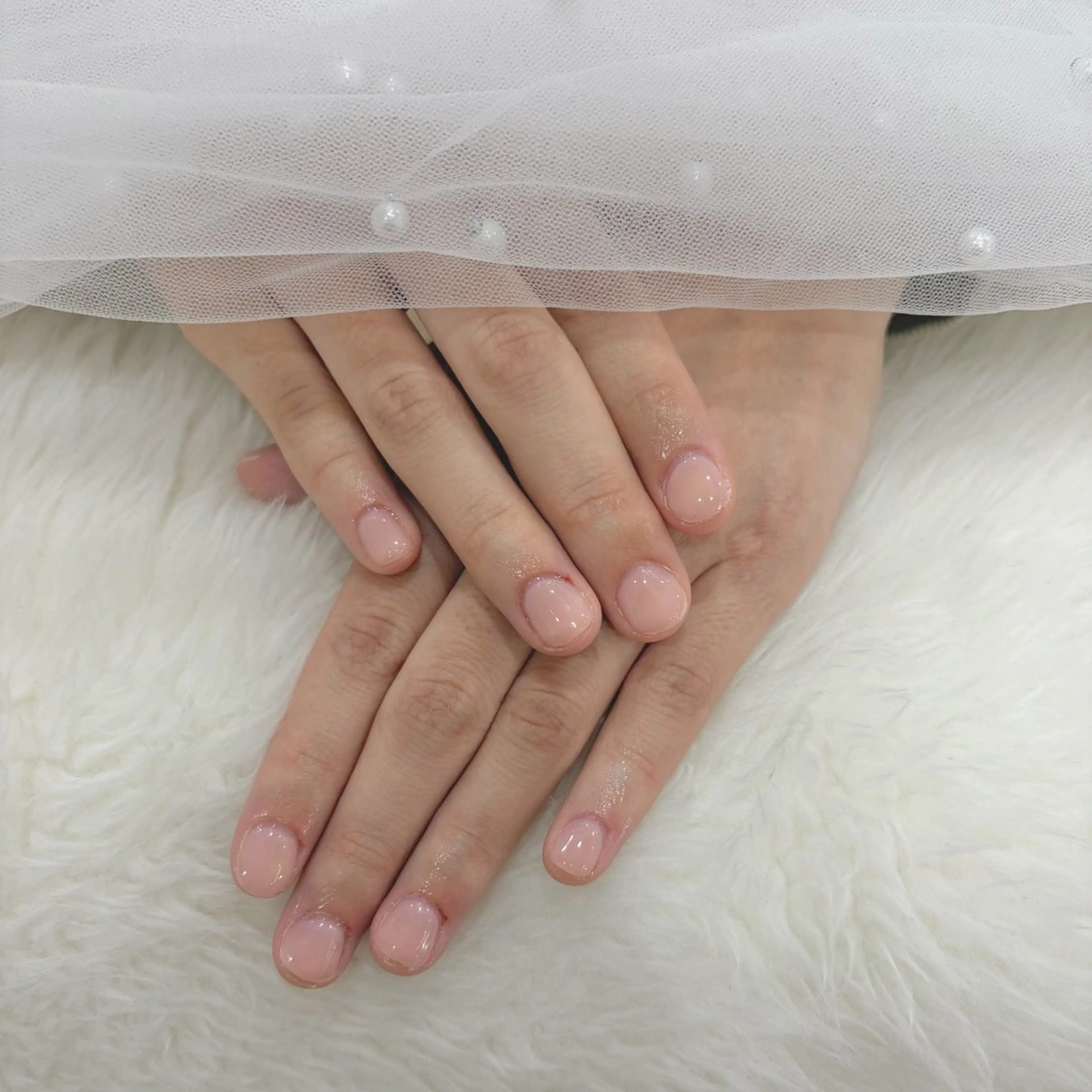 ネイル KANA🎀ワンホン ネイル🤍当日予約○のネイルデザイン