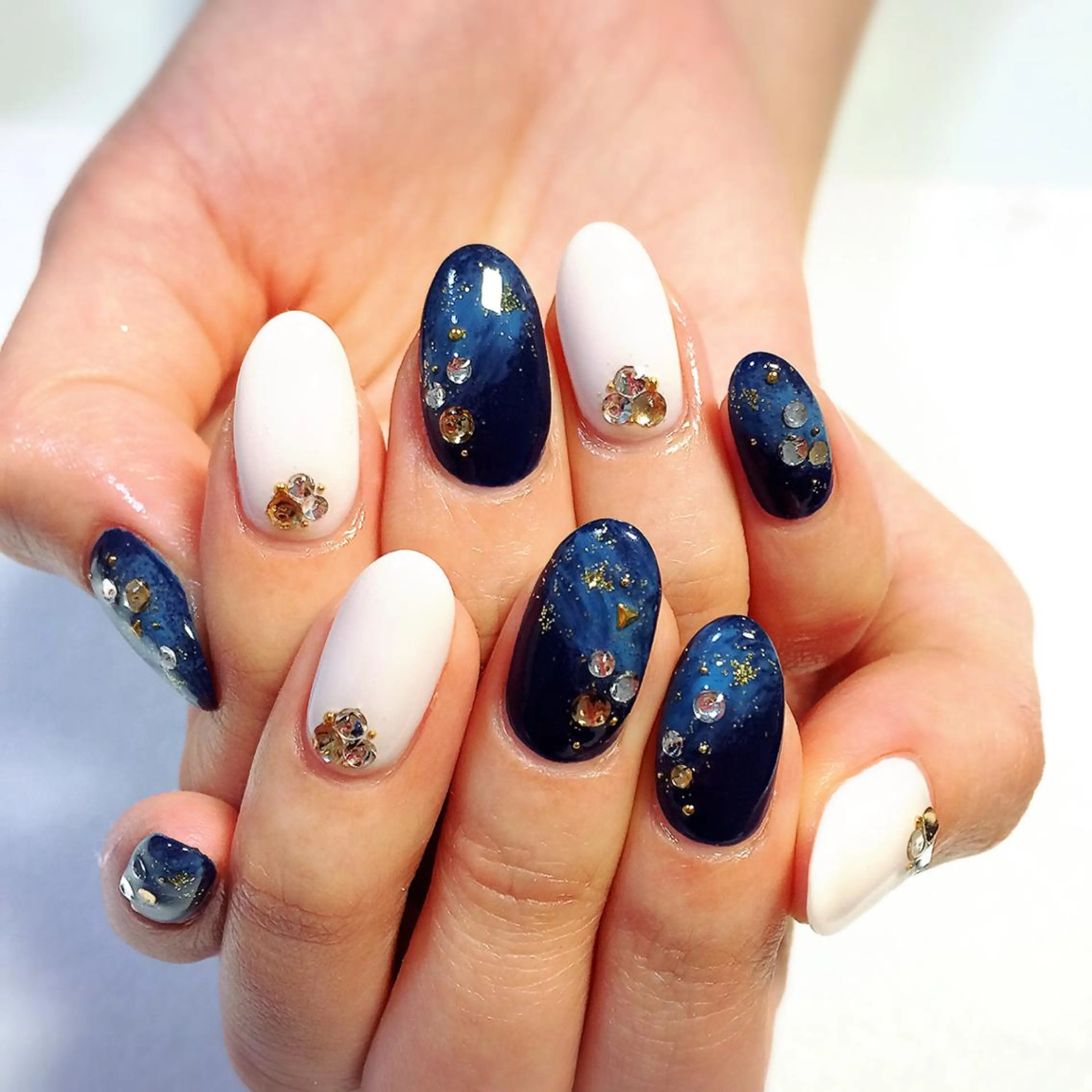 ネイル VIOLUS所属・VIOLUS 関目のネイルデザイン