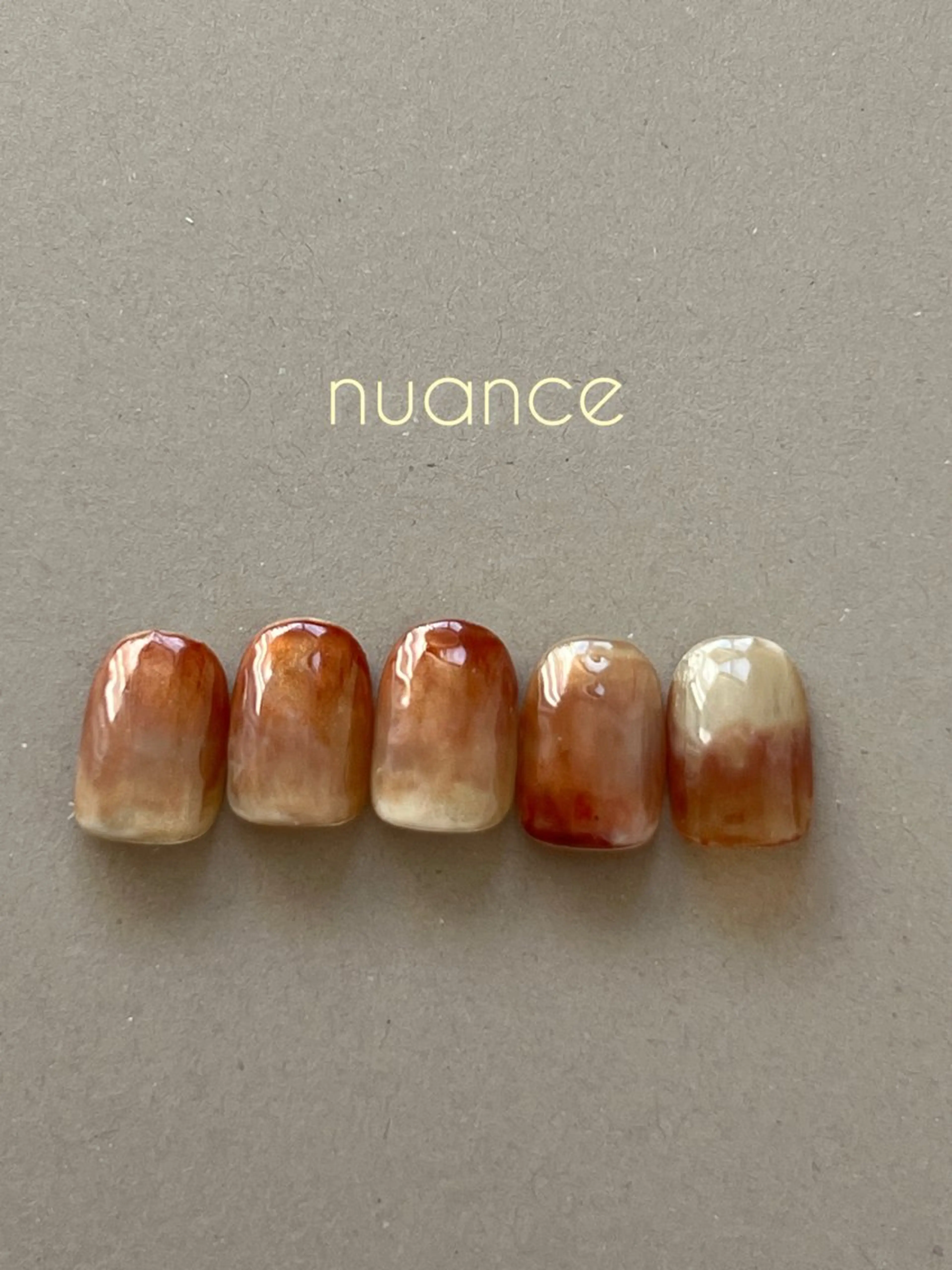 ネイル nail sheerのネイルデザイン